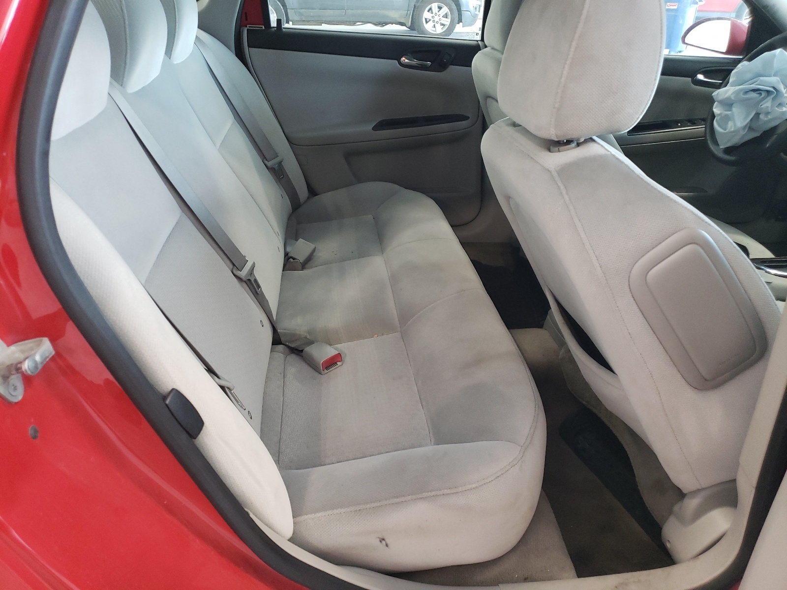 Photo 6 from auction – 2010 CHEVROLET IMPALA LS with VIN 2G1WA5EK2A1149376