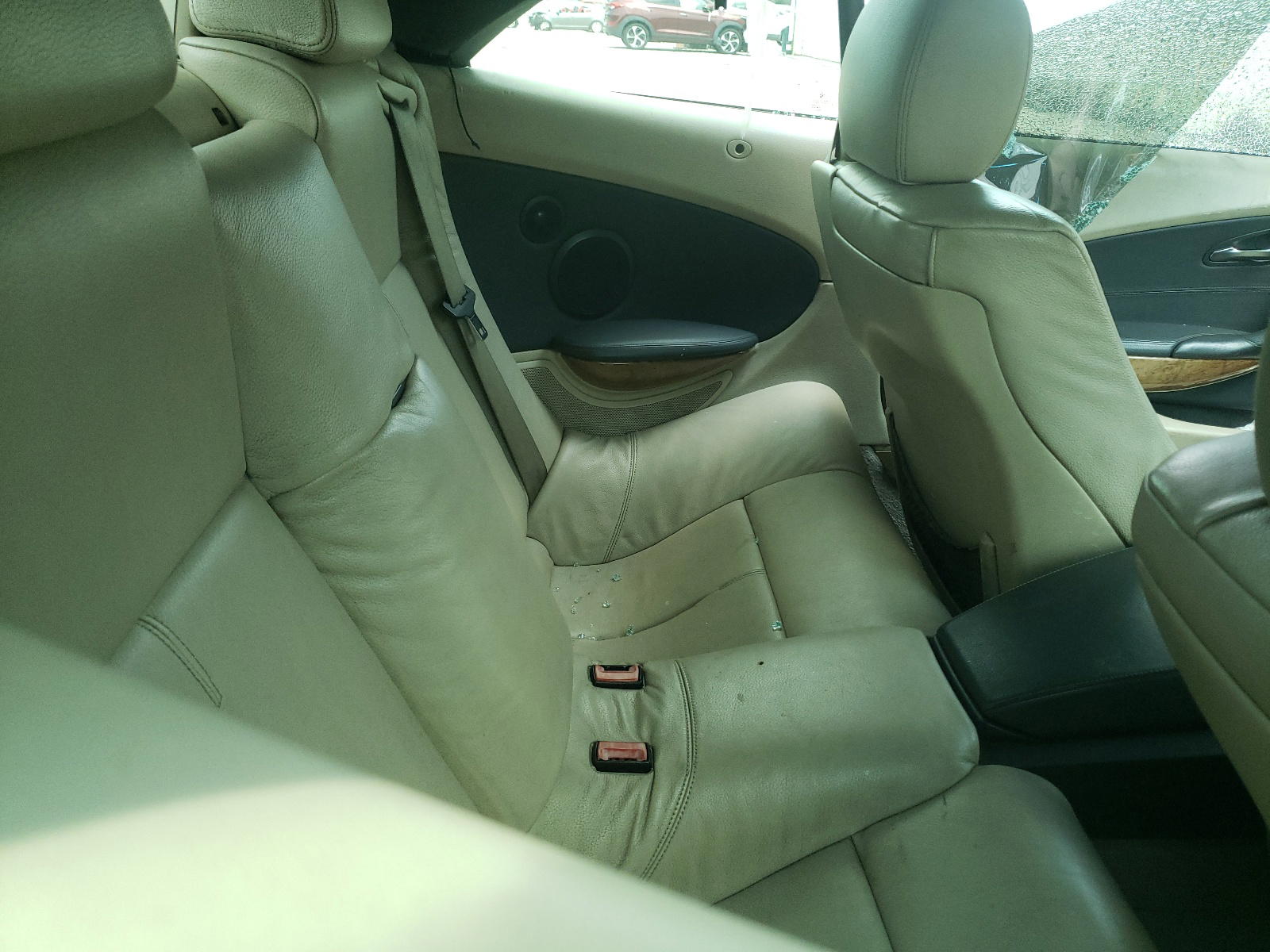Photo 6 from auction – 2004 BMW 645CI with VIN WBAEK73484B322044