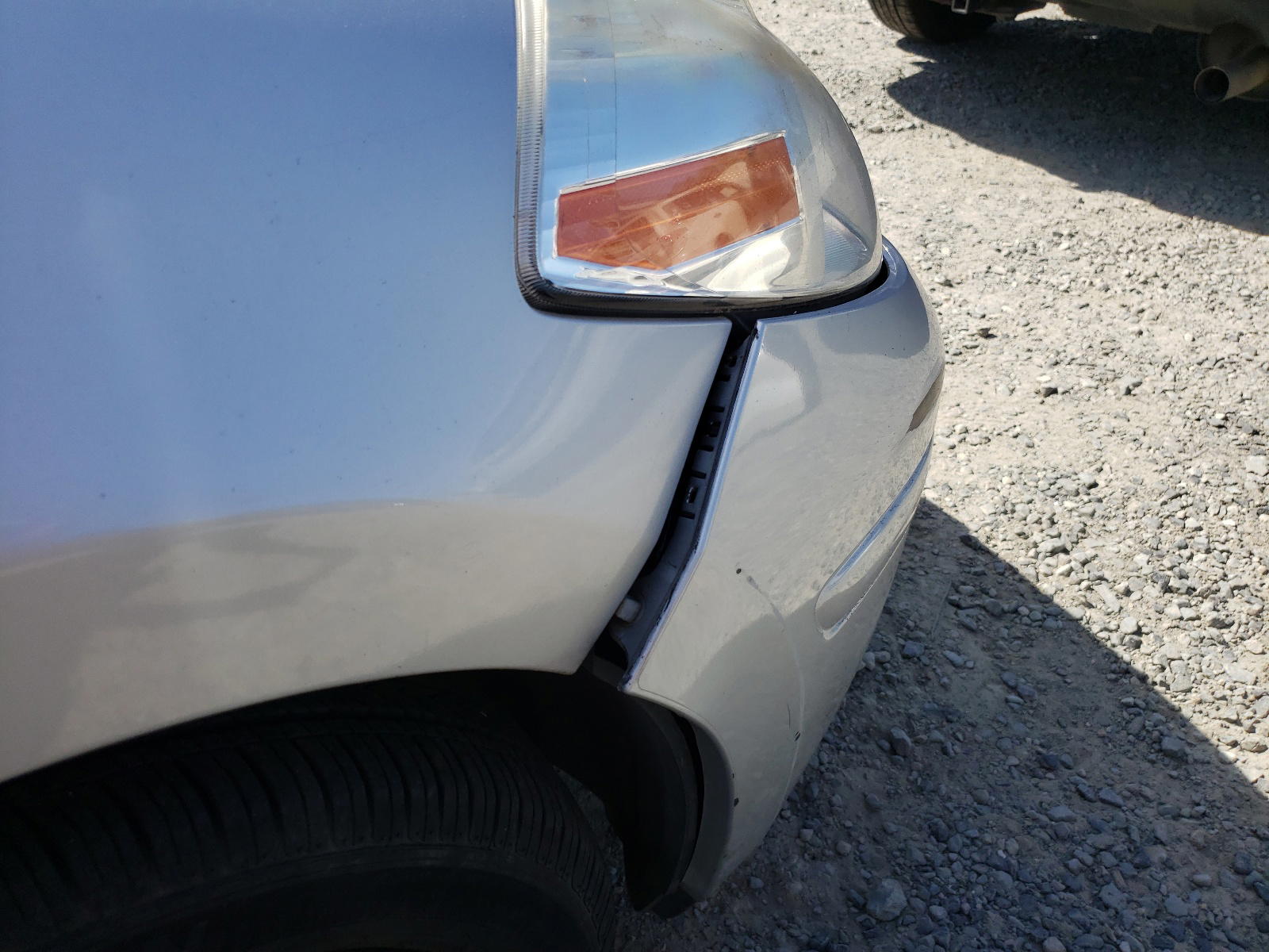 Photo 9 from auction – 2007 NISSAN VERSA S with VIN 3N1BC13E17L407869