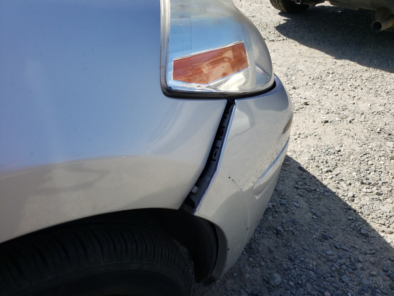 Zdjęcie 9 z aukcji – 2007 NISSAN VERSA S z VIN 3N1BC13E17L407869