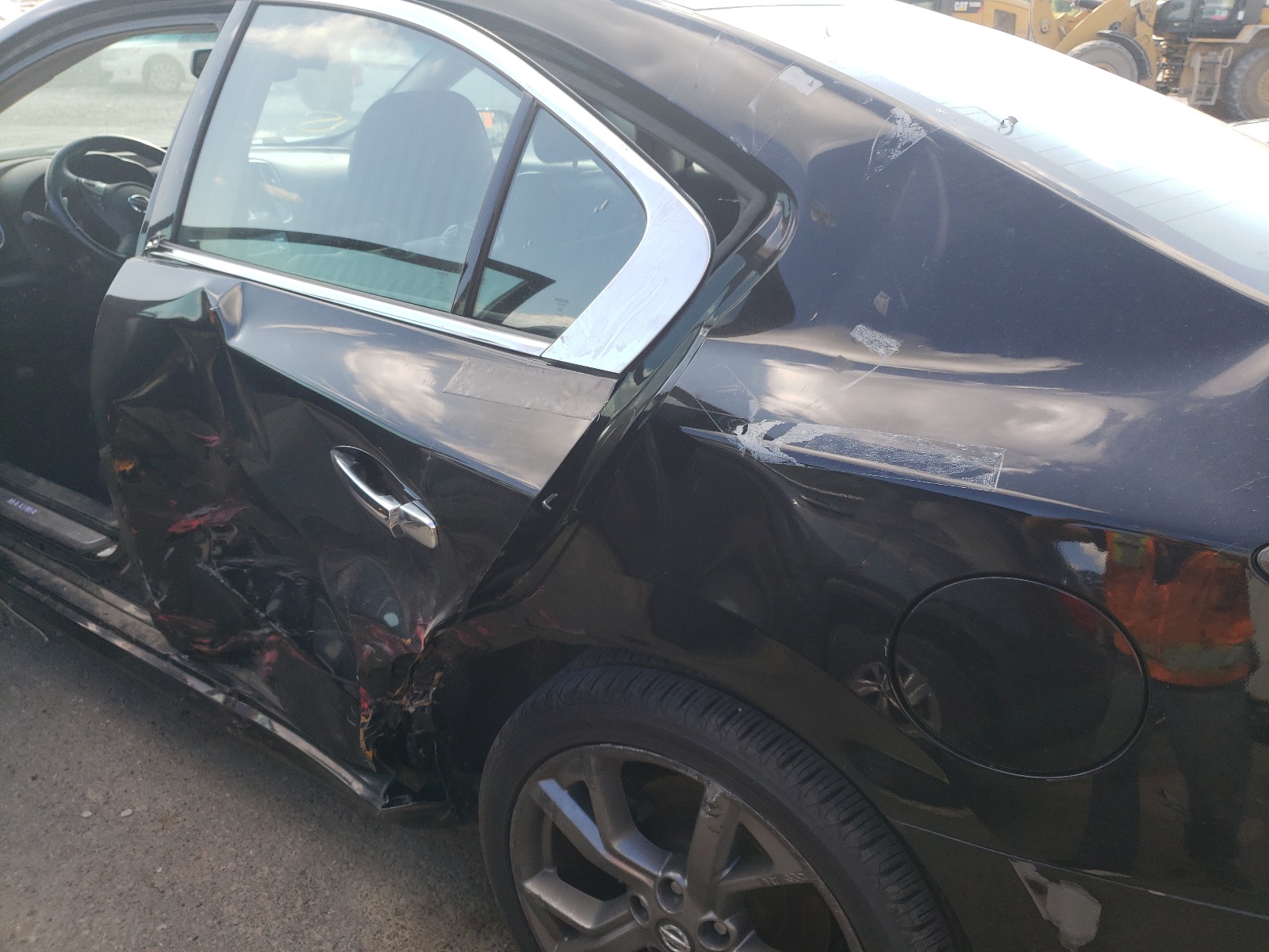 Zdjęcie 9 z aukcji – 2013 NISSAN MAXIMA S z VIN 1N4AA5AP7DC837171