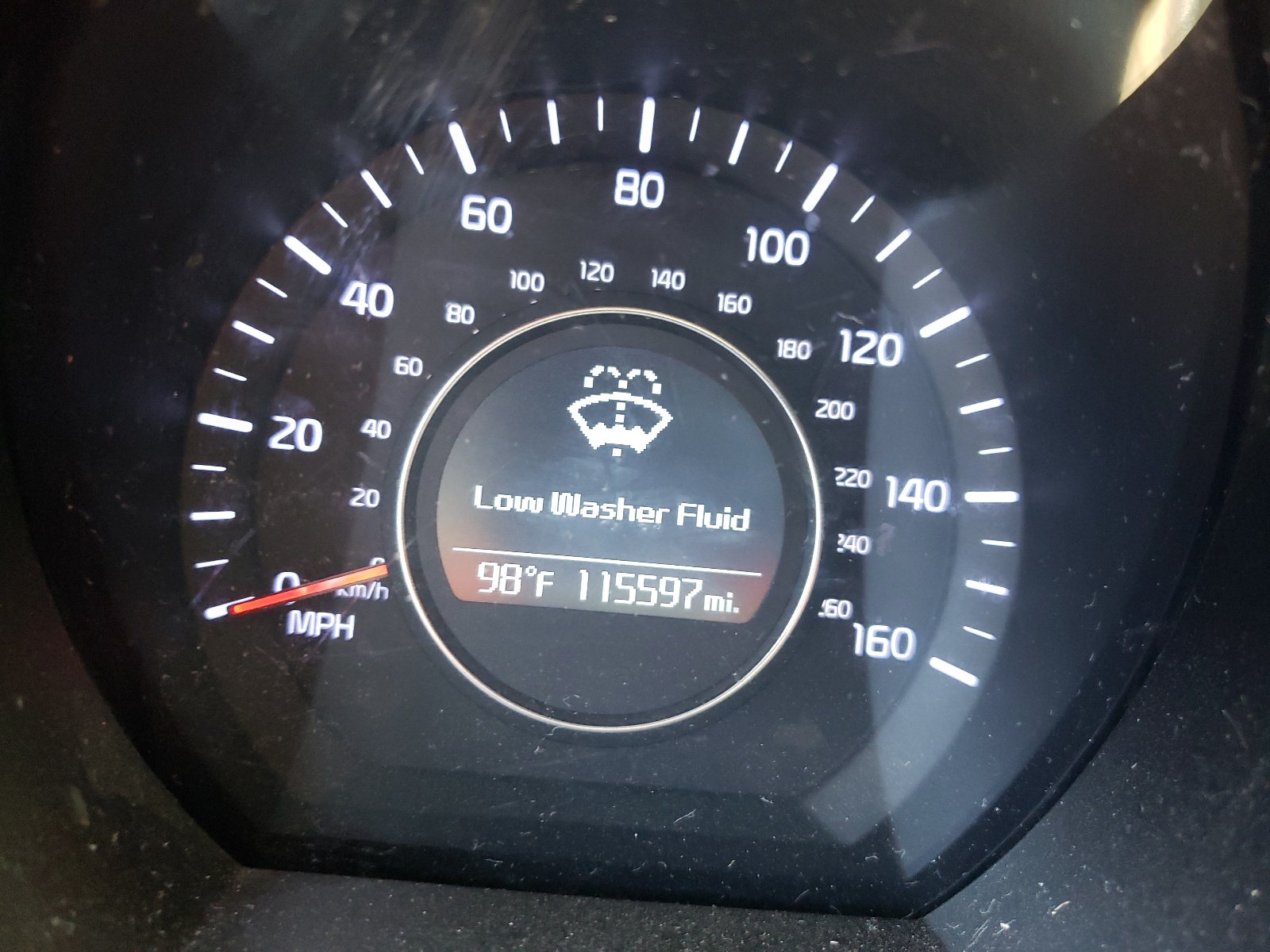 صورة رقم 8 من المزاد - 2014 KIA OPTIMA EX مع VIN 5XXGN4A71EG272713