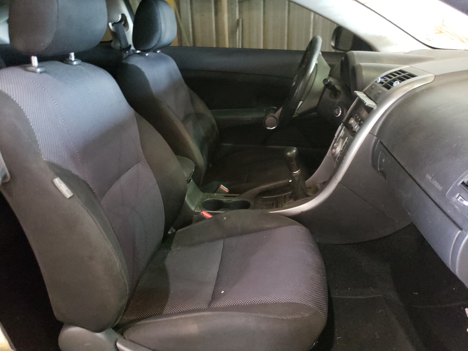 Photo 5 from auction – 2008 TOYOTA SCION TC with VIN JTKDE167X80264649