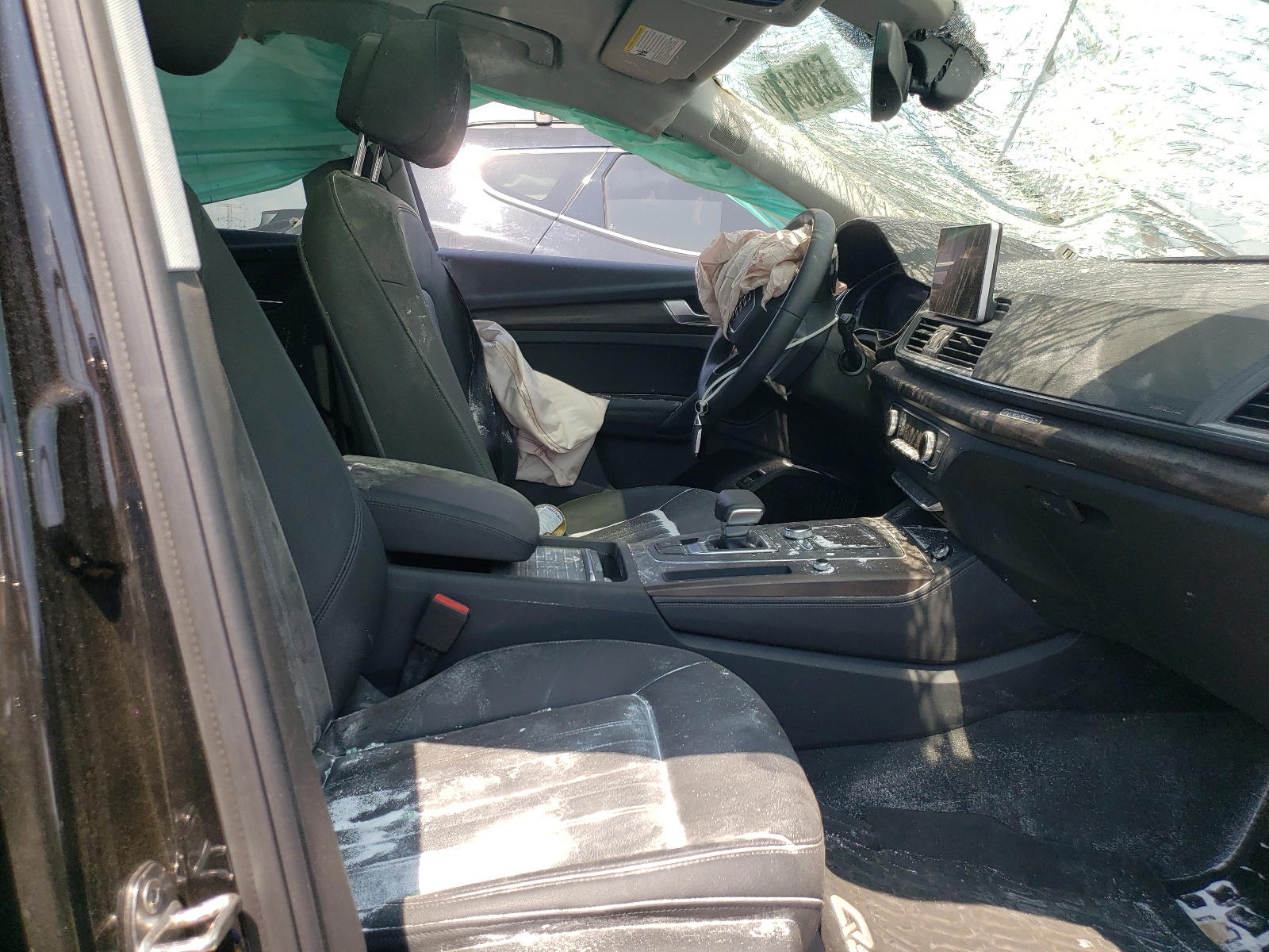 Photo 5 from auction – 2020 AUDI Q5 E PREMI with VIN WA1E2AFY5L2040774