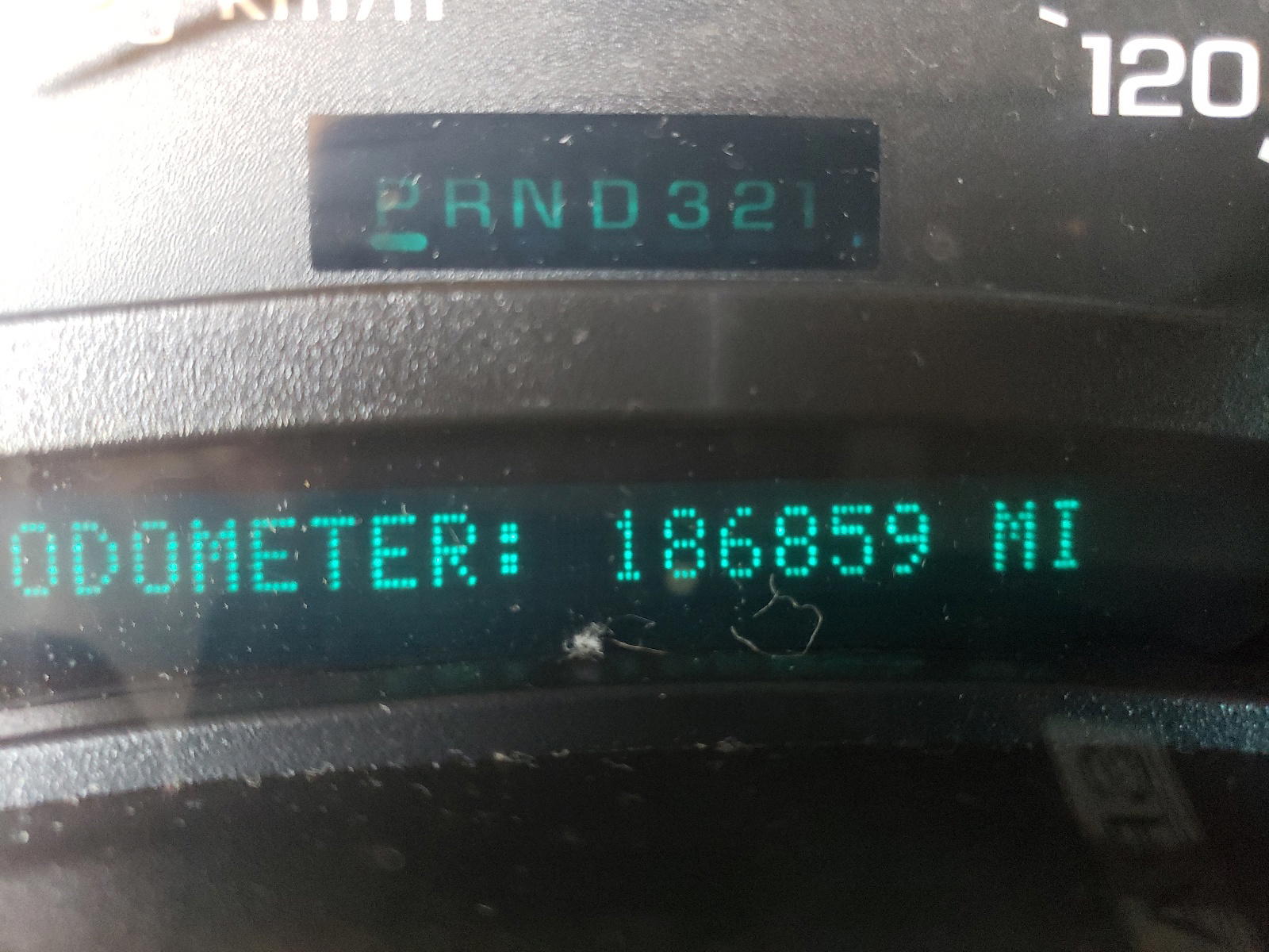 Photo 8 from auction – 2004 CHEVROLET SILVERADO with VIN 1GCHC23294F263576