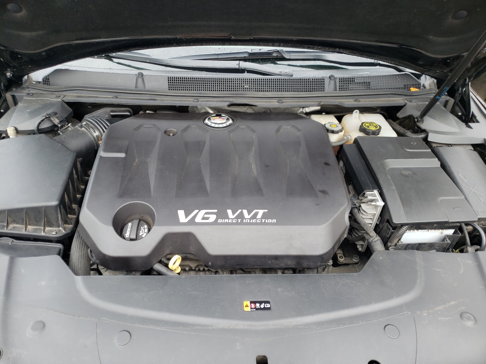 Photo 7 from auction – 2014 CADILLAC XTS LUXURY with VIN 2G61M5S3XE9163543