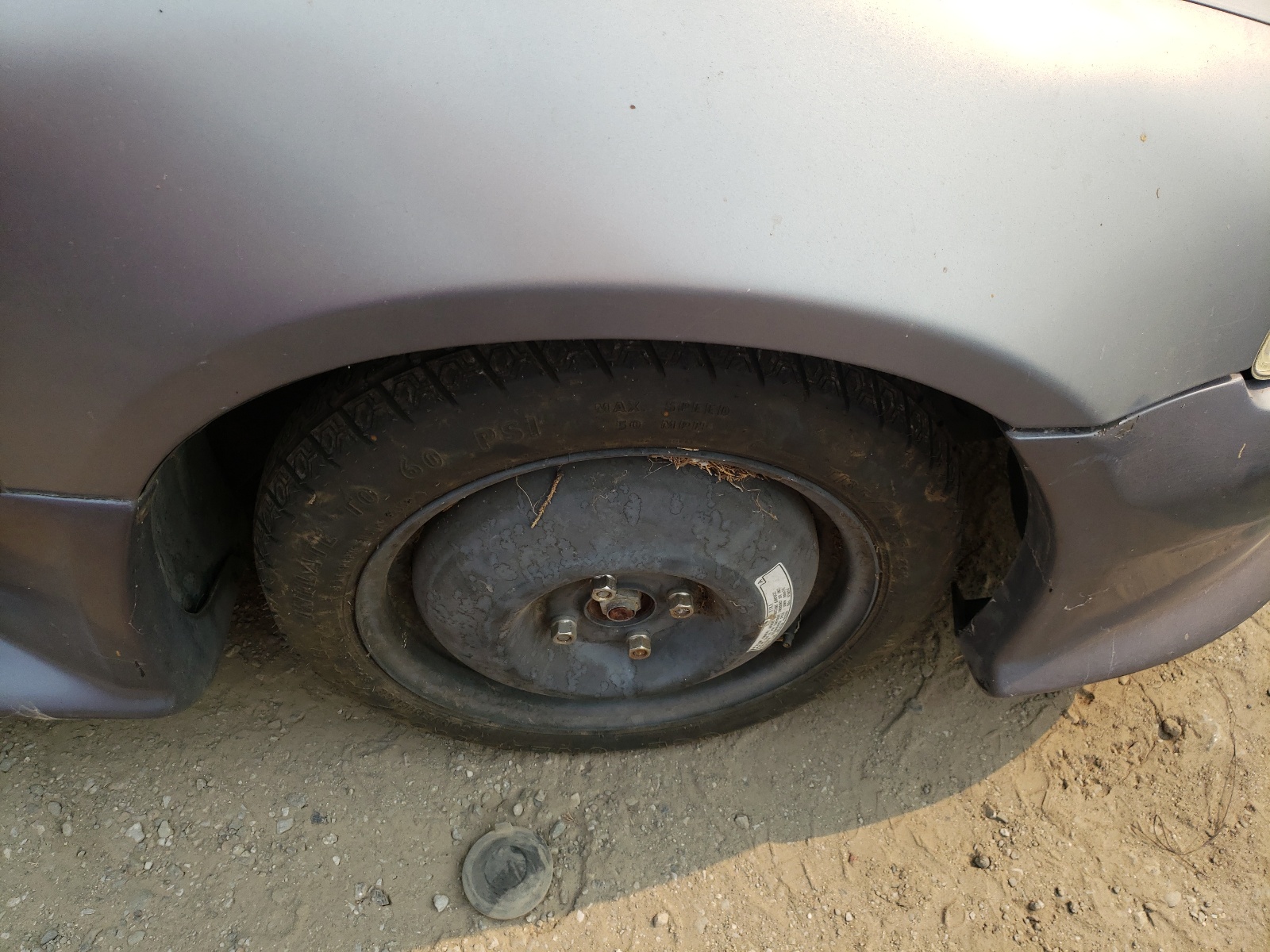 Photo 9 from auction – 1995 HONDA CIVIC EX with VIN 2HGEJ1233SH558909