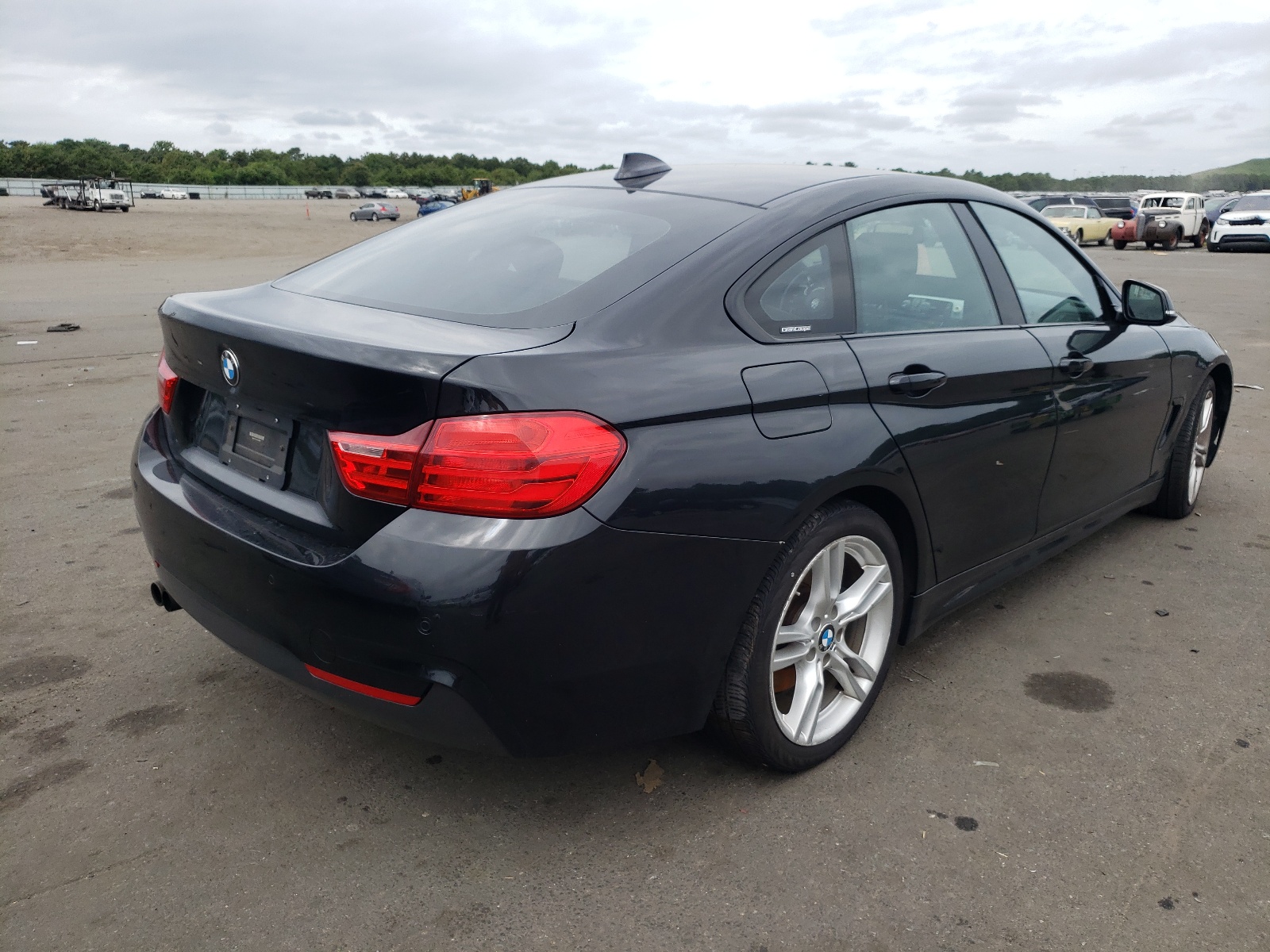 Photo 4 from auction – 2016 BMW 428 XI GRA with VIN WBA4C9C57GG136838