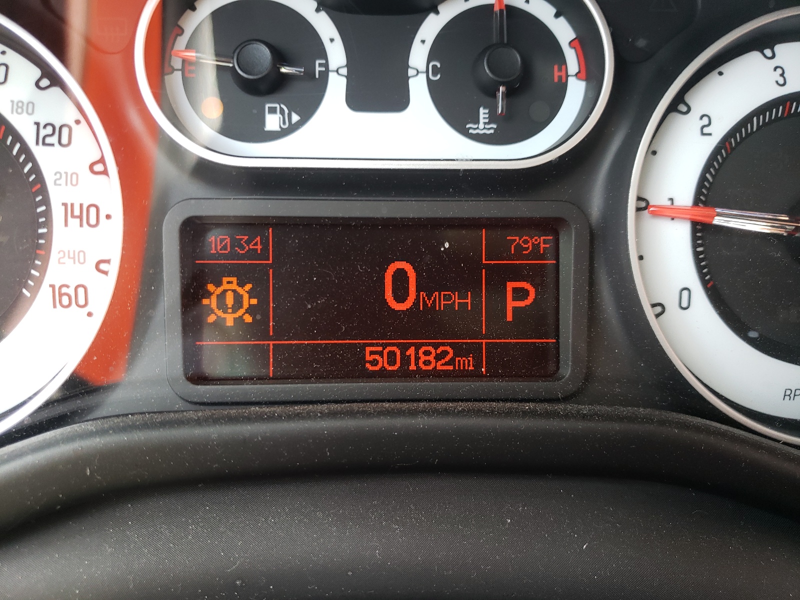 Photo 8 from auction – 2017 FIAT 500L TREKK with VIN ZFBCFADH5HZ039047