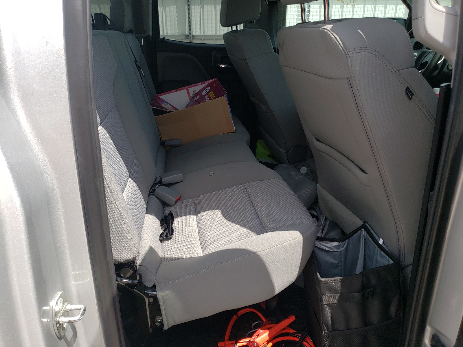 Photo 6 from auction – 2017 GMC SIERRA K15 with VIN 1GTV2LEC8HZ374951