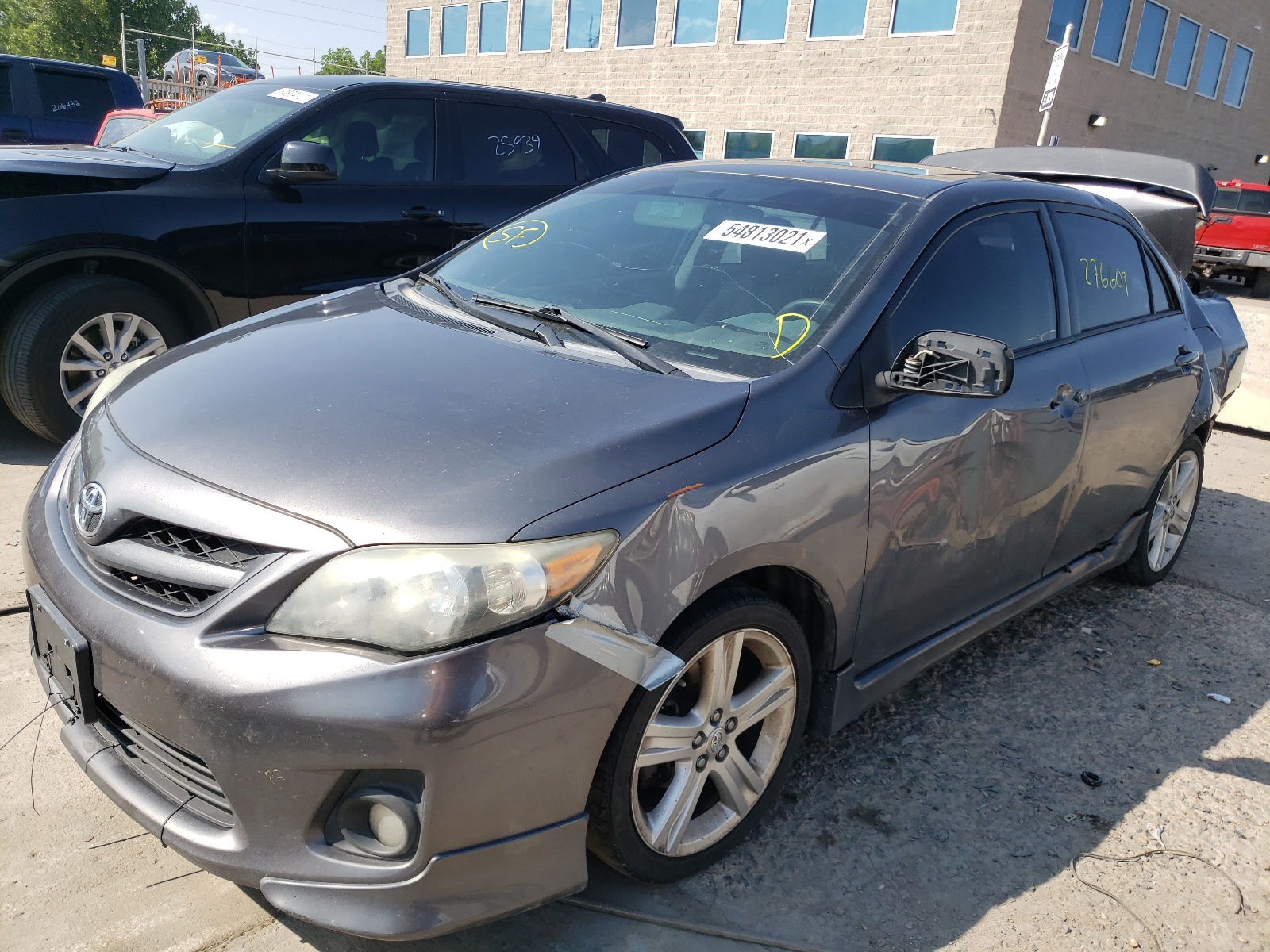 Zdjęcie 2 z aukcji – 2013 TOYOTA COROLLA BA z VIN 5YFBU4EE6DP146990