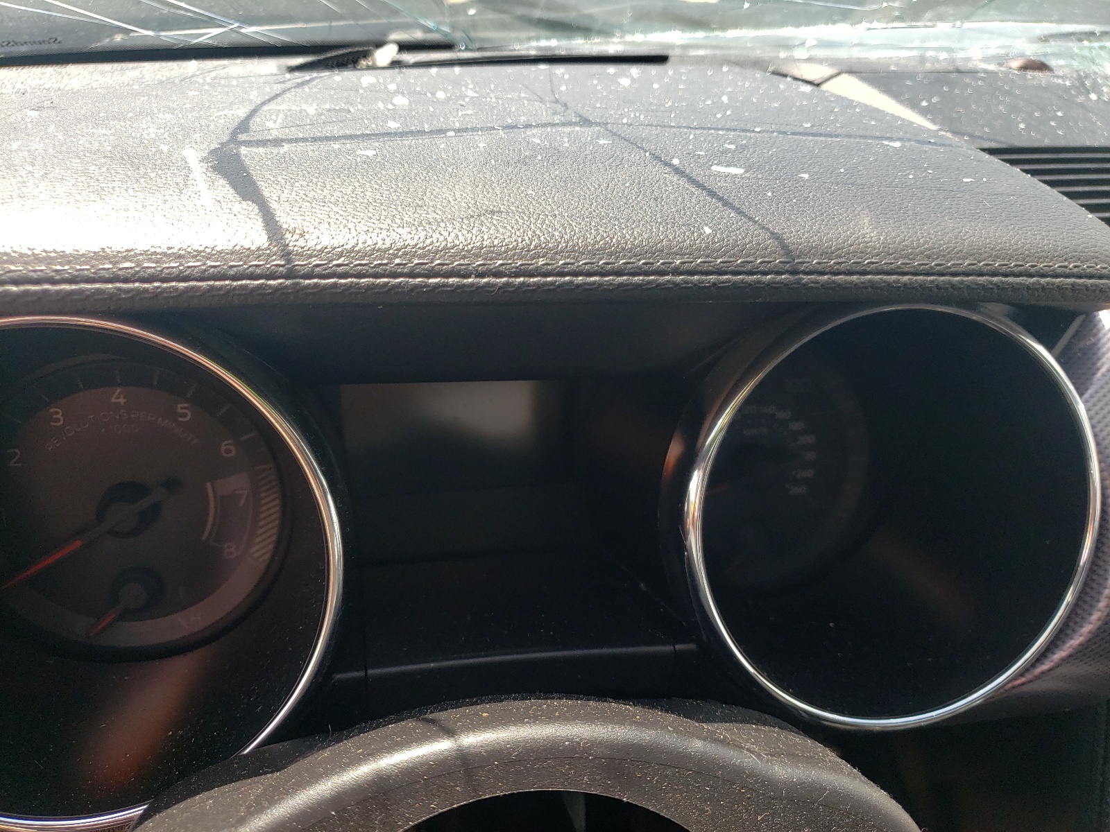 Photo 8 from auction – 2017 FORD MUSTANG with VIN 1FA6P8TH3H5275842