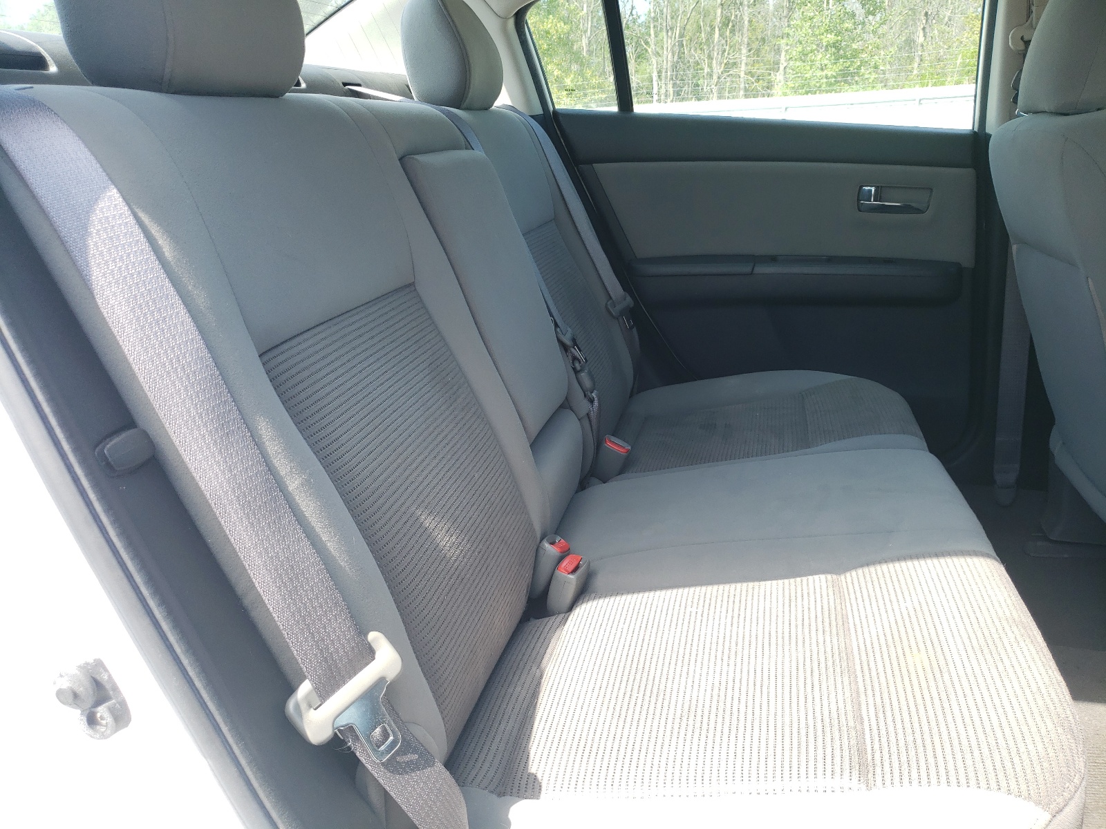 Photo 6 from auction – 2011 NISSAN SENTRA 2.0 with VIN 3N1AB6APXBL724400