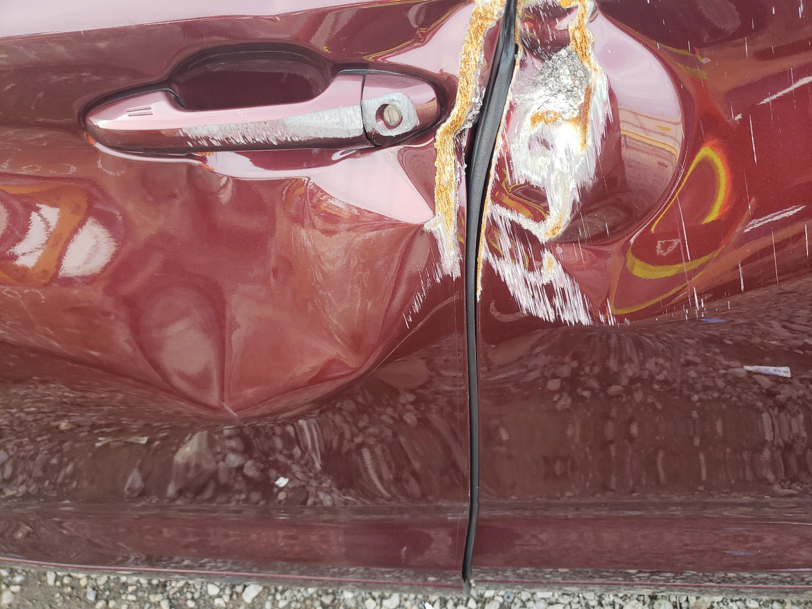 Photo 10 from auction – 2017 TOYOTA HIGHLANDER with VIN 5TDKZRFH4HS221173