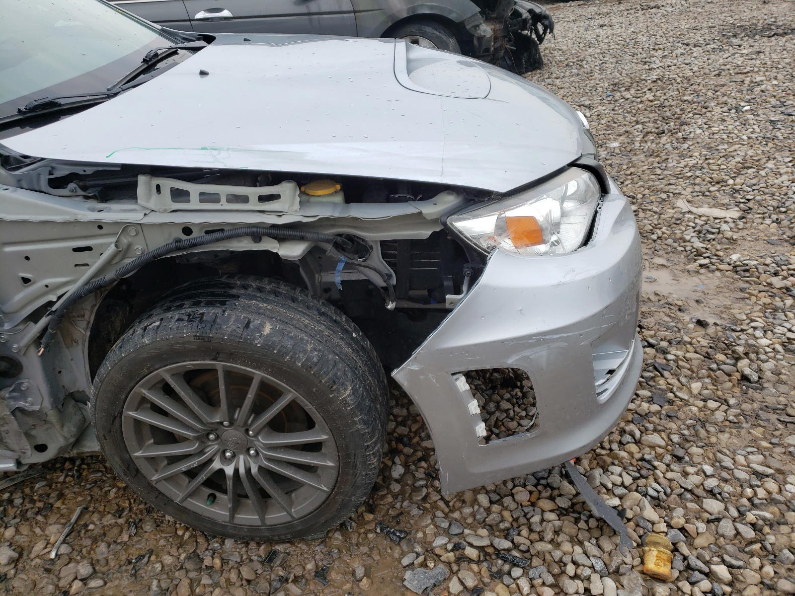 Photo 9 from auction – 2013 SUBARU IMPREZA WR with VIN JF1GR7E68DG211007