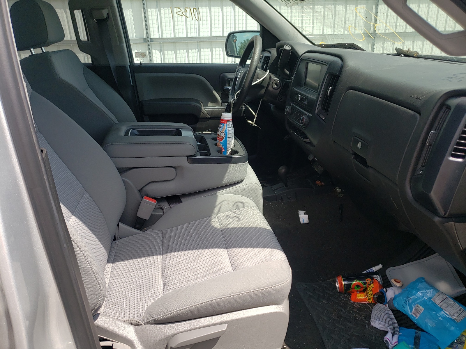 Photo 5 from auction – 2017 GMC SIERRA K15 with VIN 1GTV2LEC8HZ374951