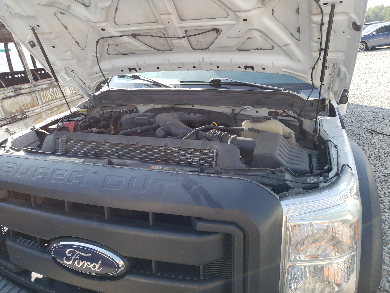 Photo 7 from auction – 2016 FORD F450 SUPER with VIN 1FDUF4GY6GEB89085