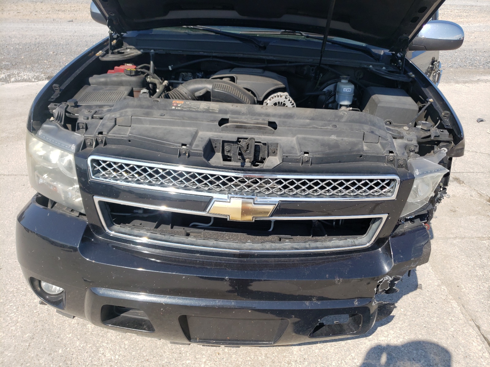 Photo 7 from auction – 2011 CHEVROLET TAHOE C150 with VIN 1GNSCBE01BR304058