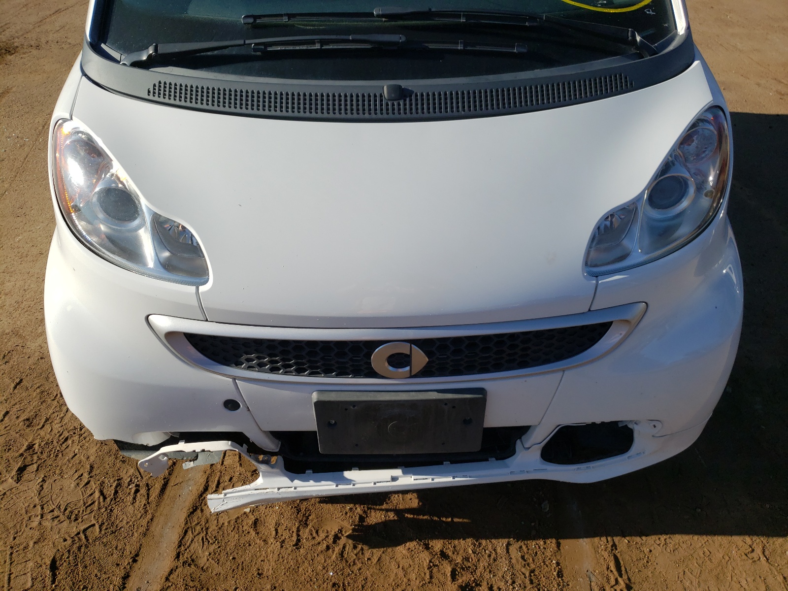 Photo 7 from auction – 2015 SMART FORTWO PUR with VIN WMEEJ3BA4FK812913