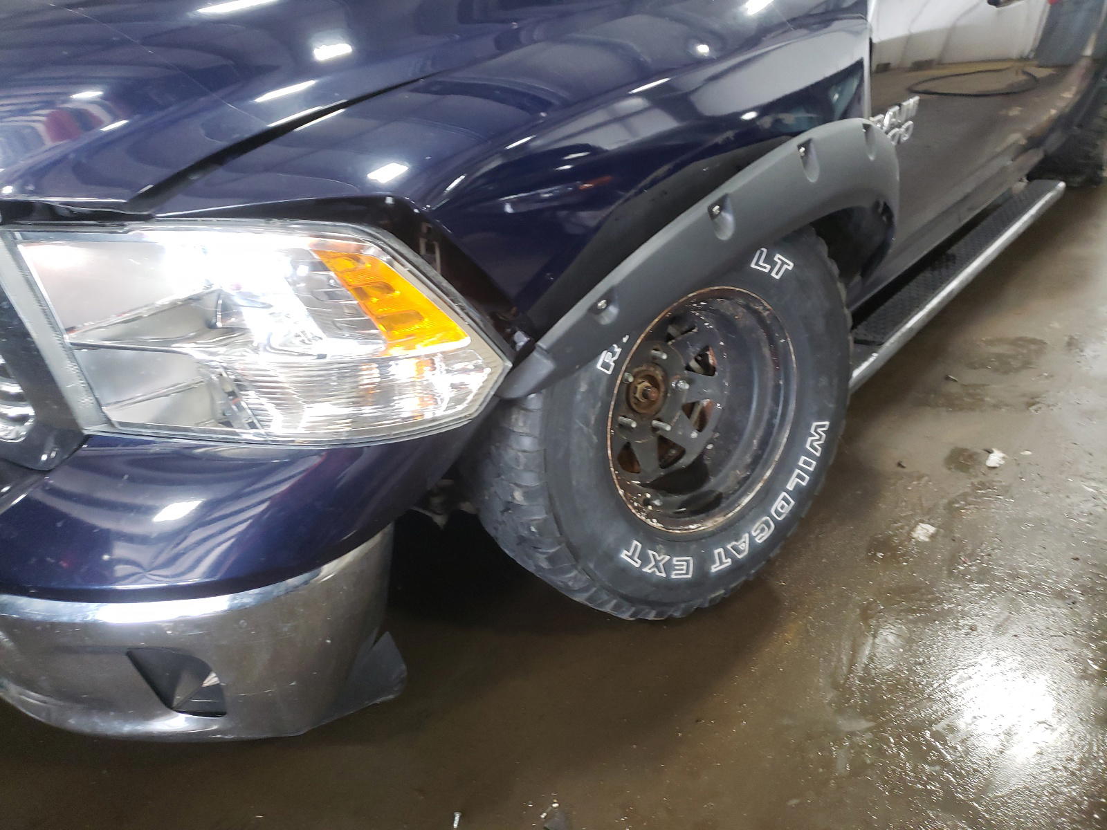 Photo 9 from auction – 2015 RAM 1500 SLT with VIN 1C6RR7TT0FS759389