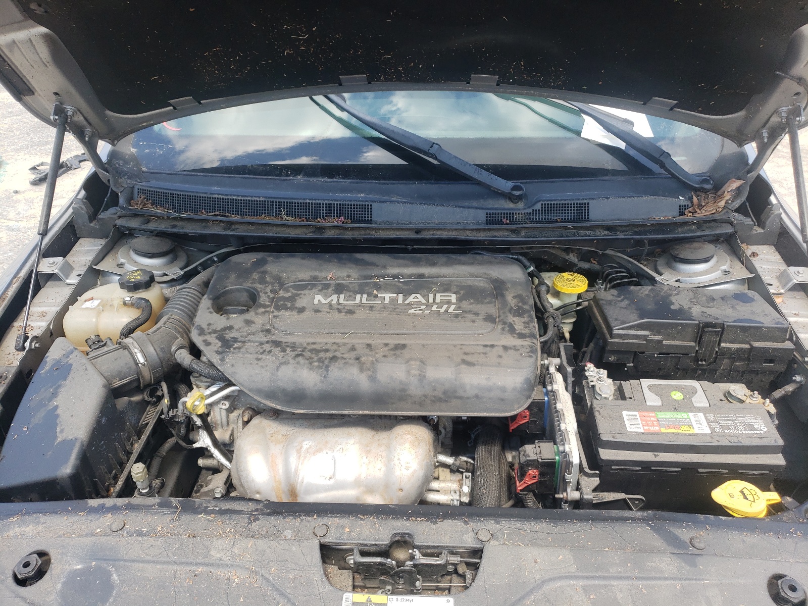 Zdjęcie 7 z aukcji – 2015 CHRYSLER 200 LIMITE z VIN 1C3CCCAB0FN713888