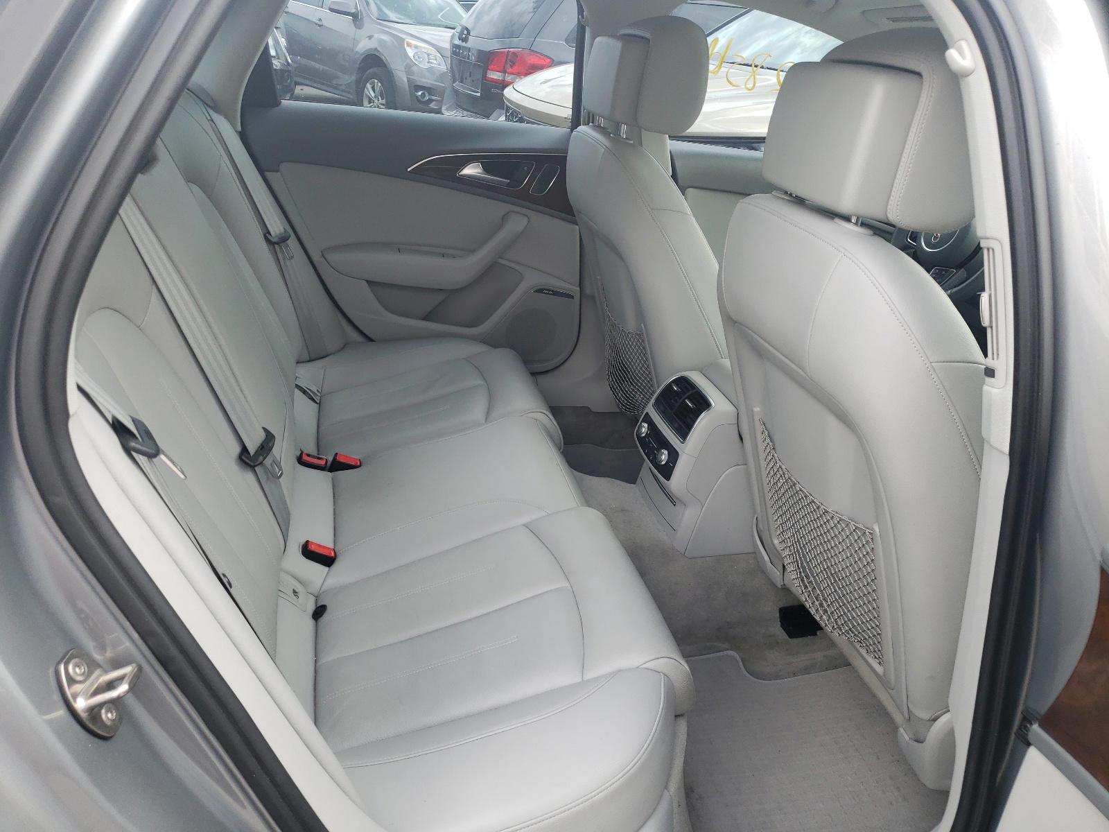 Photo 6 from auction – 2014 AUDI A6 PREMIUM with VIN WAUFMAFC0EN106591