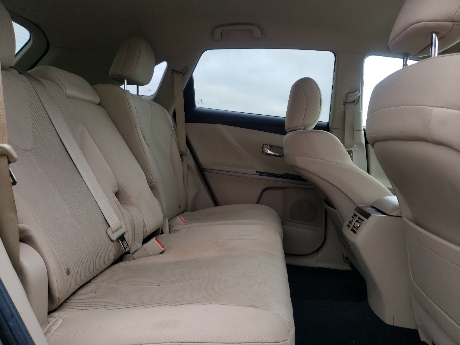 Photo 6 from auction – 2012 TOYOTA VENZA LE with VIN 4T3ZA3BBXCU055186