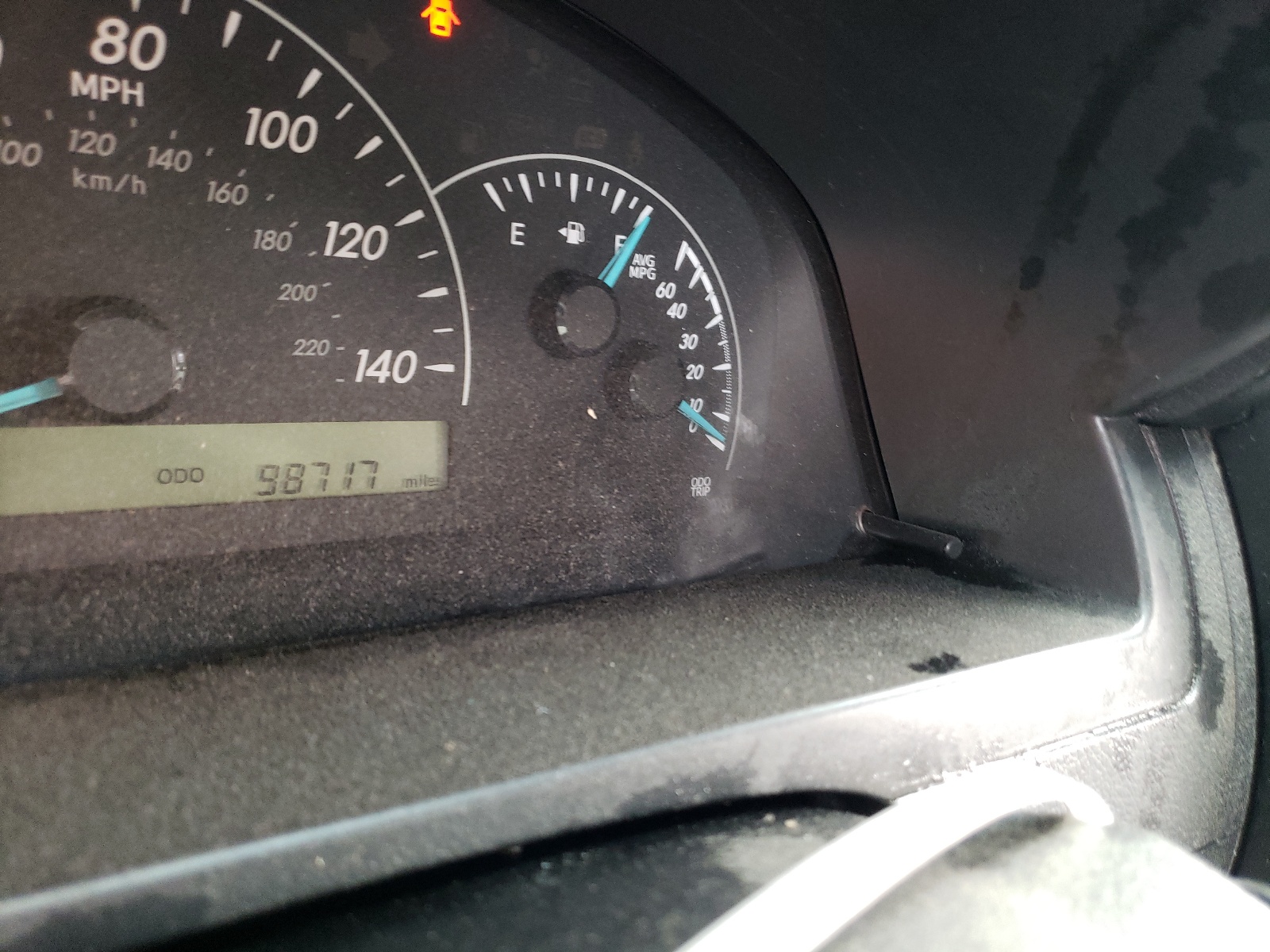 Photo 8 from auction – 2013 TOYOTA CAMRY L with VIN 4T4BF1FK3DR291227