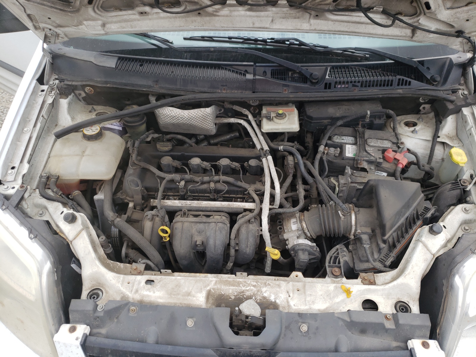 Фото 7 с аукциона – 2011 FORD TRANSIT CO с VIN NM0LS7DN5BT066029