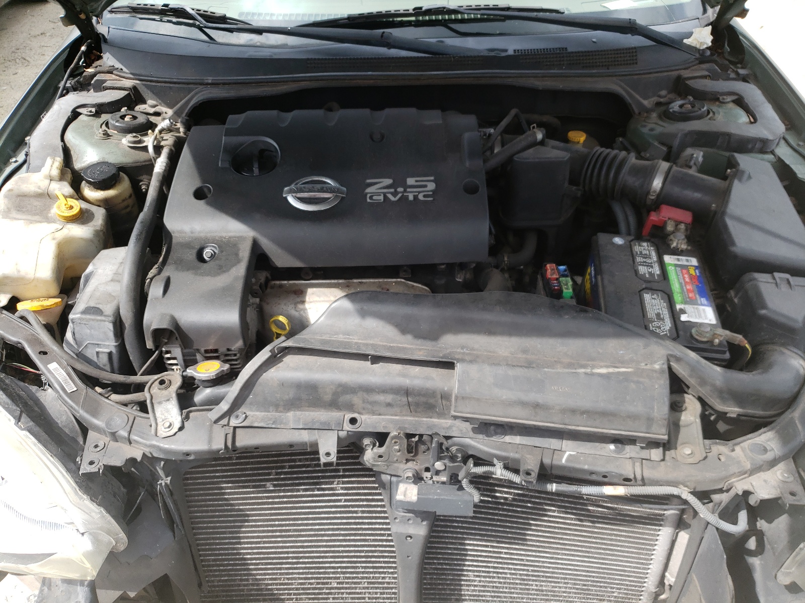 Zdjęcie 7 z aukcji – 2003 NISSAN ALTIMA BAS z VIN 1N4AL11D93C172670