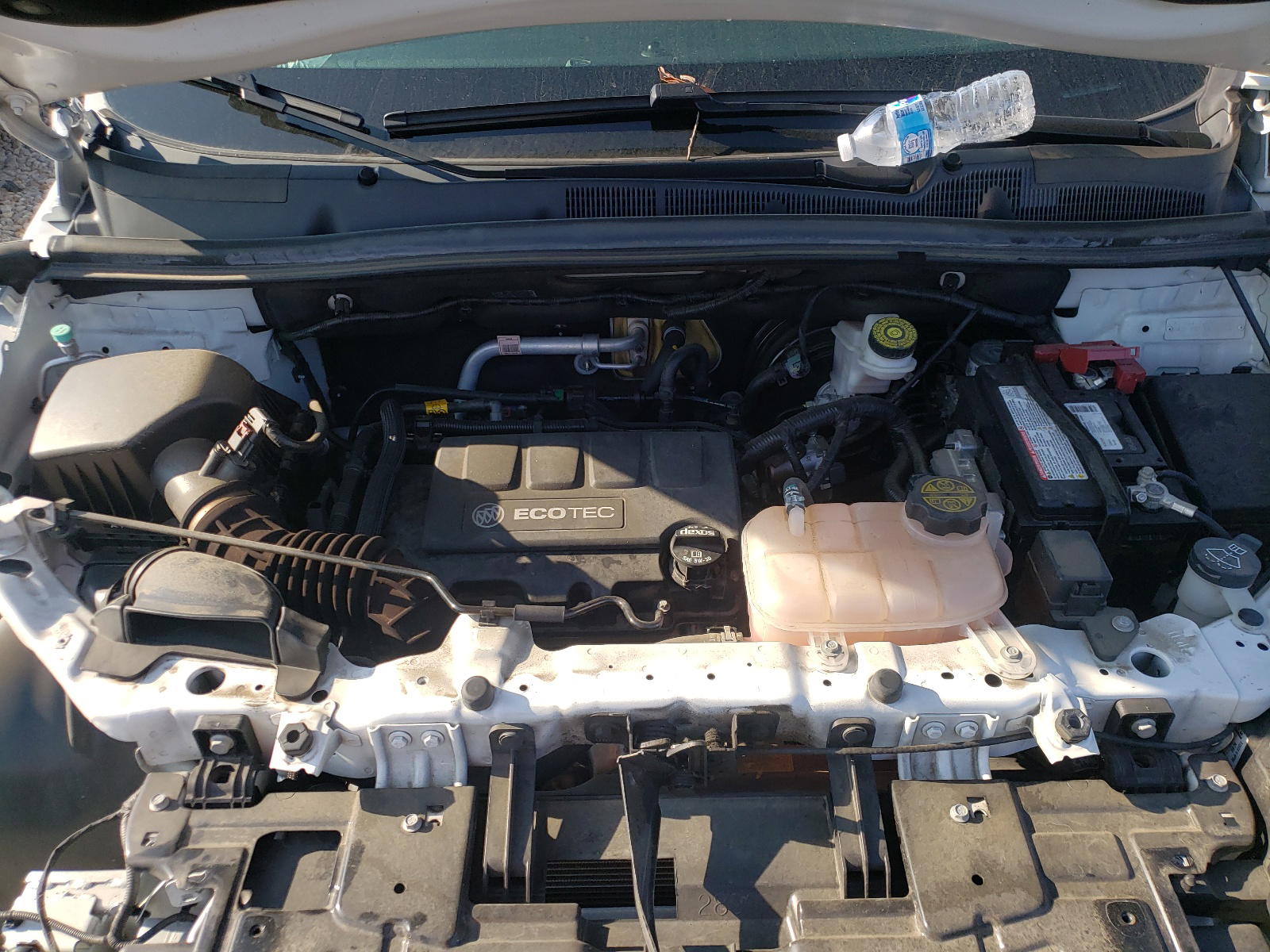 Photo 7 from auction – 2017 BUICK ENCORE PRE with VIN KL4CJASB7HB244480