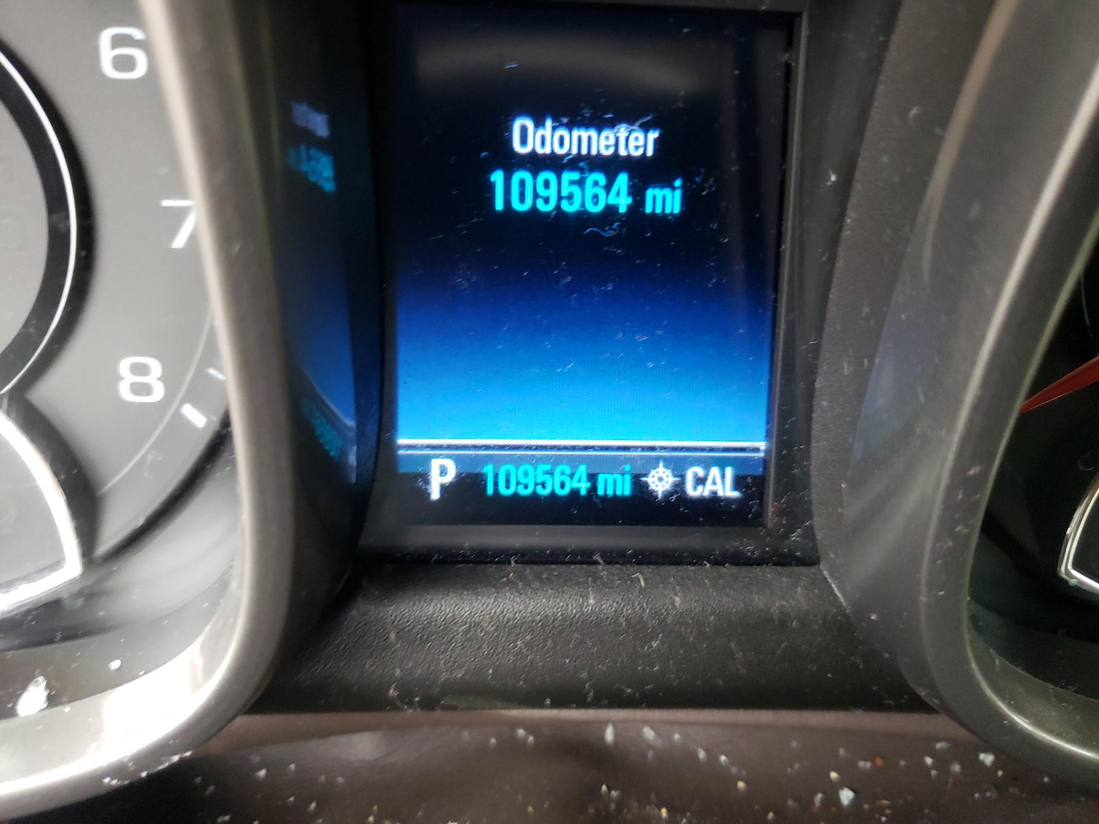 Photo 8 from auction – 2013 CHEVROLET MALIBU 2LT with VIN 1G11E5SA7DF266751