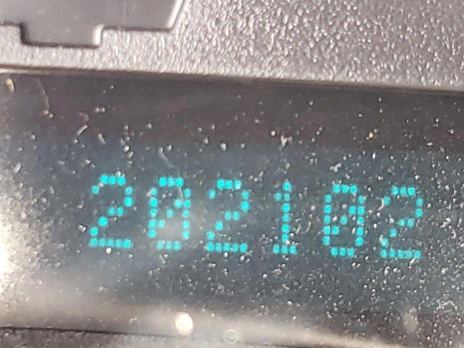 Photo 8 from auction – 2003 CHEVROLET TRAILBLAZE with VIN 1GNET16S336151676
