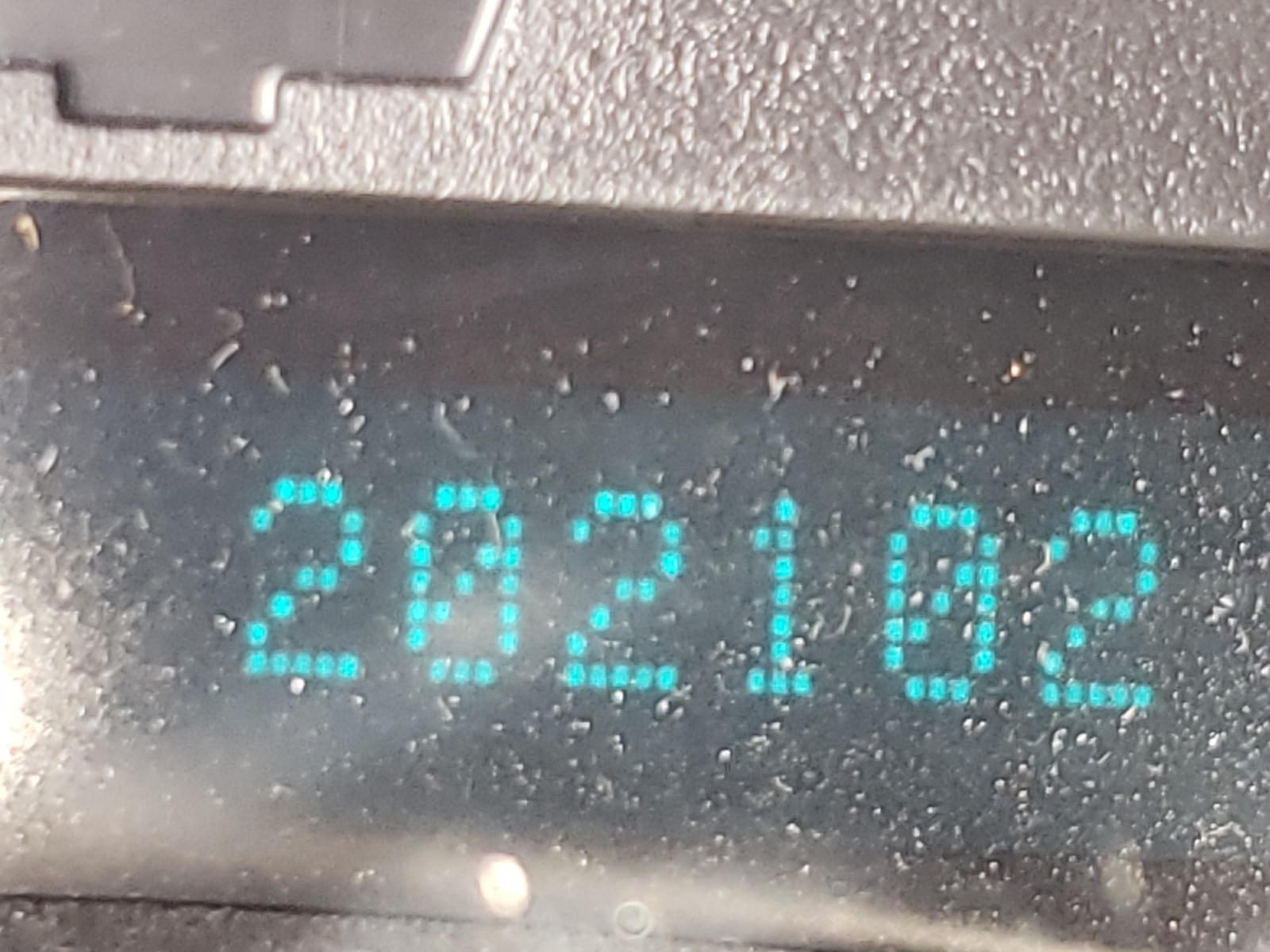 Zdjęcie 8 z aukcji – 2003 CHEVROLET TRAILBLAZE z VIN 1GNET16S336151676