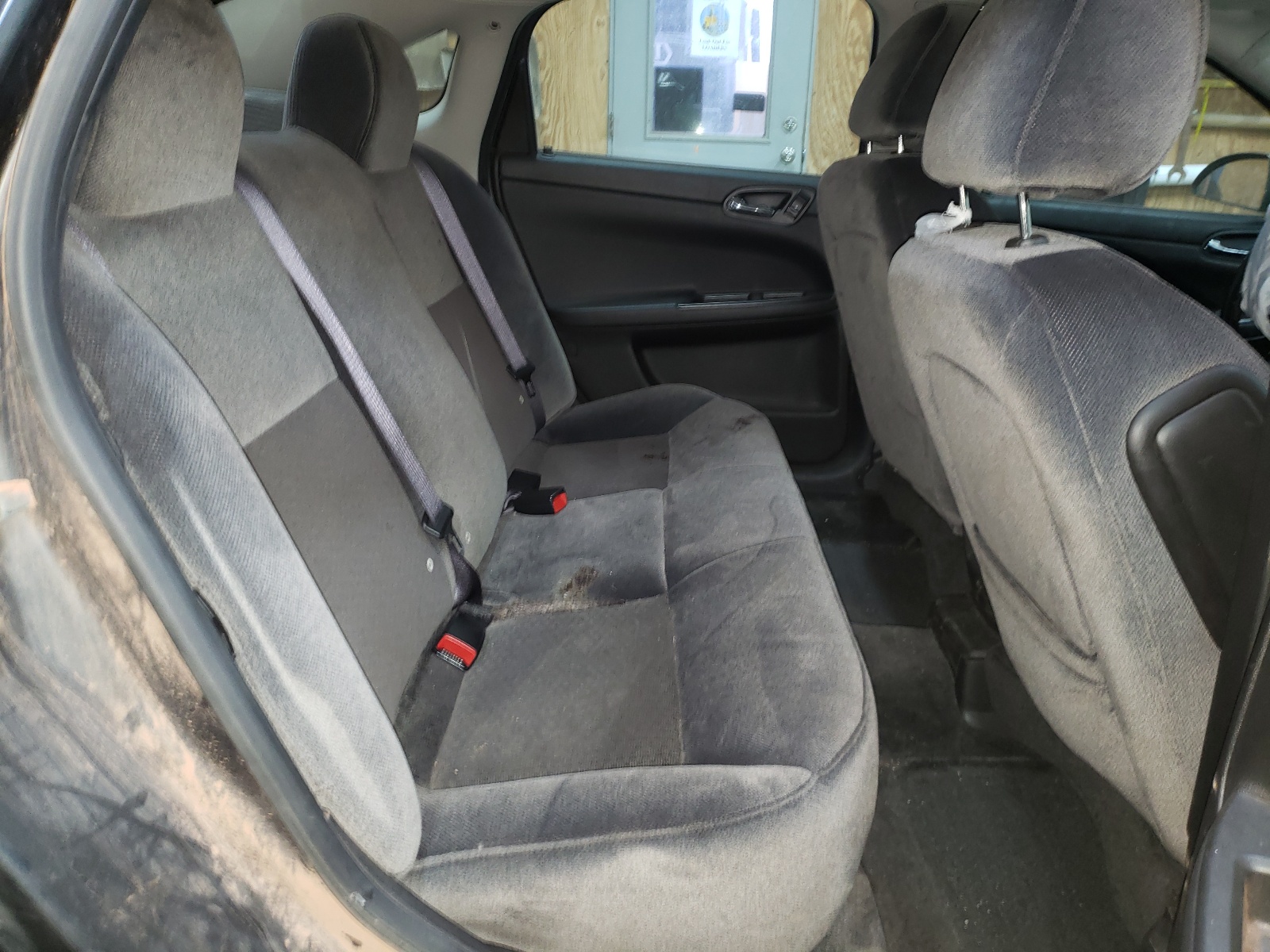 Photo 6 from auction – 2013 CHEVROLET IMPALA LS with VIN 2G1WA5E3XD1144035
