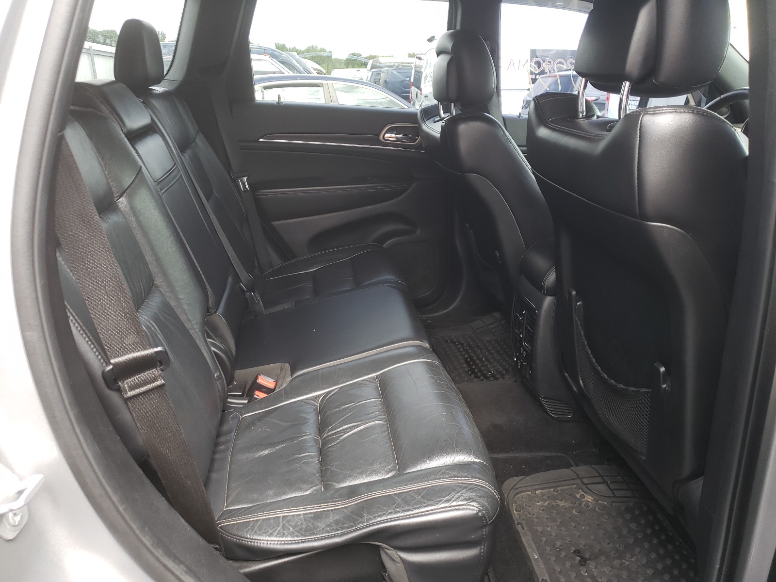 Photo 6 from auction – 2014 JEEP GRAND CHER with VIN 1C4RJFBG5EC566887