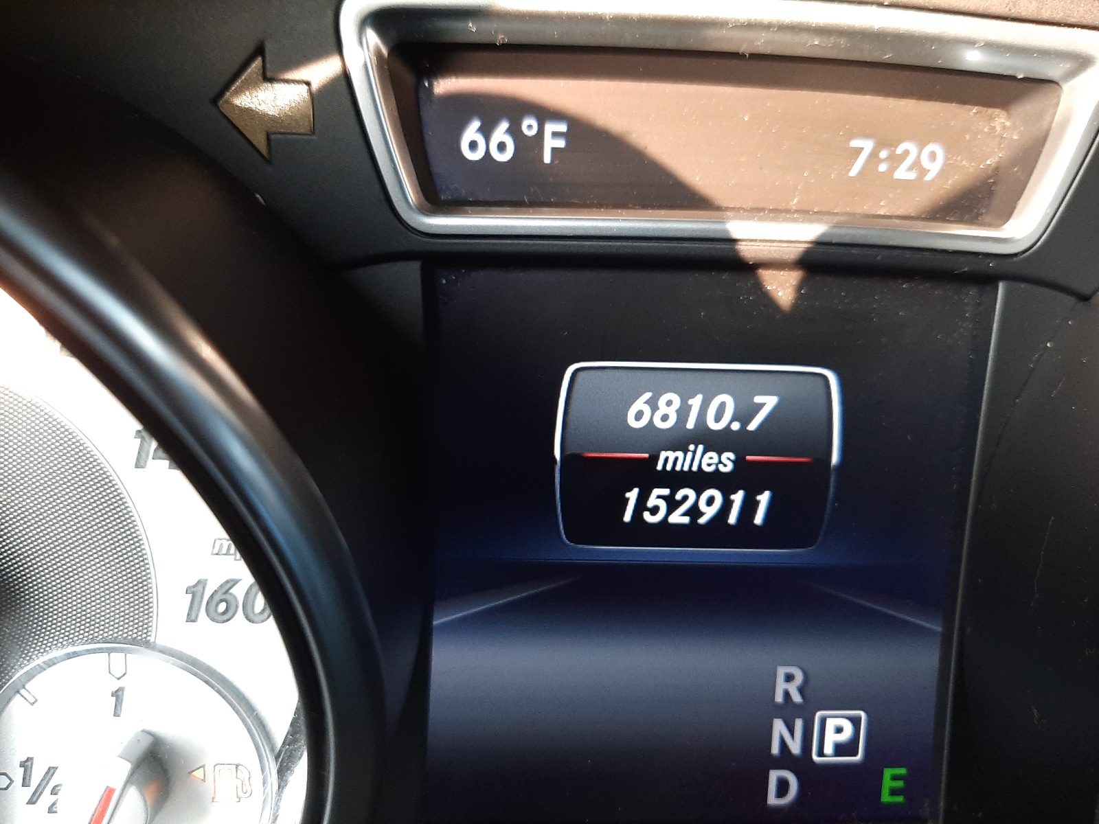 Photo 13 from auction – 2014 MERCEDES-BENZ CLA 250 with VIN WDDSJ4EB3EN156931