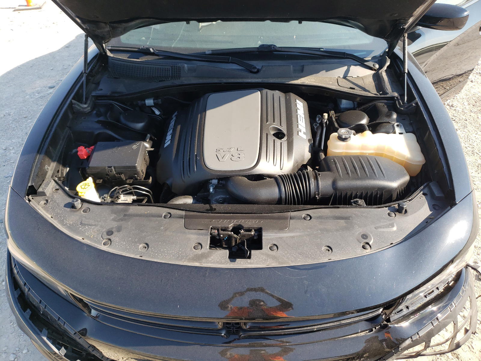 Photo 7 from auction – 2016 DODGE CHARGER R/ with VIN 2C3CDXCT2GH293197