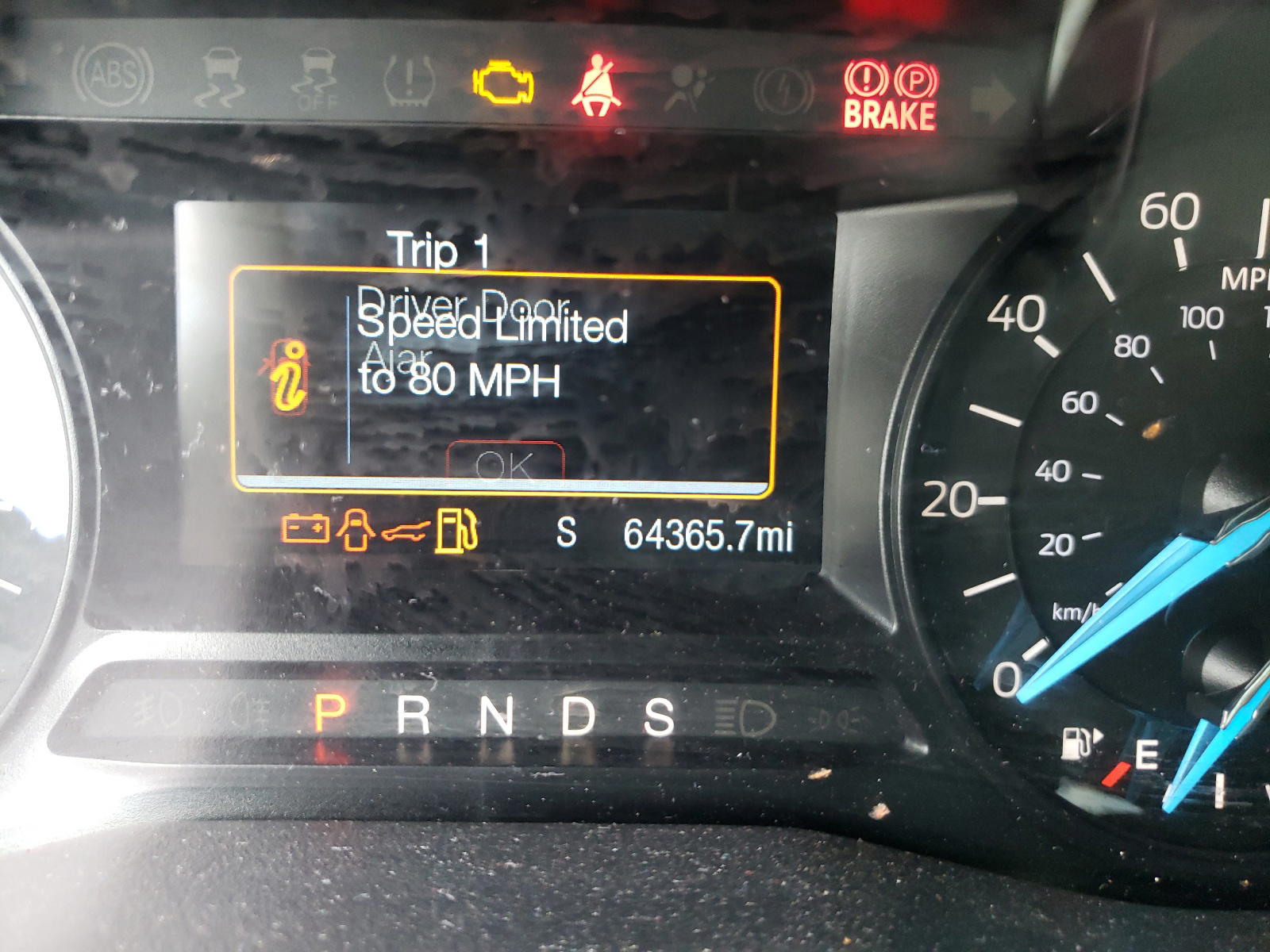 Photo 8 from auction – 2018 FORD EXPLORER with VIN 1FM5K8B80JGC71260