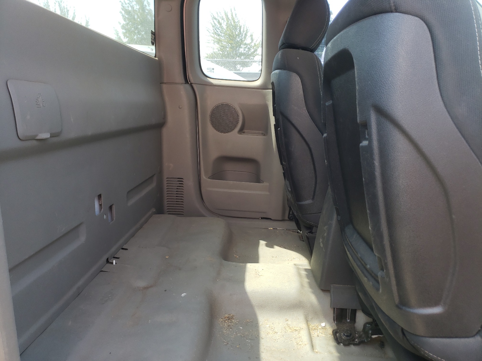 Photo 6 from auction – 2007 CHEVROLET COLORADO with VIN 1GCDT19E178171865