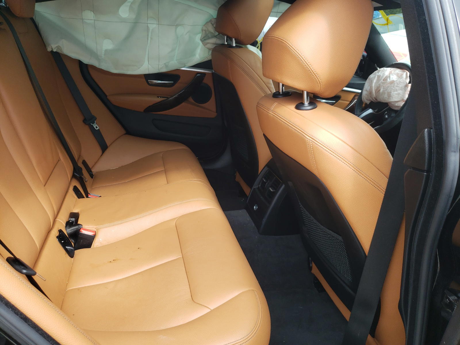 Photo 6 from auction – 2019 BMW 430XI GRAN with VIN WBA4J3C58KBL06830