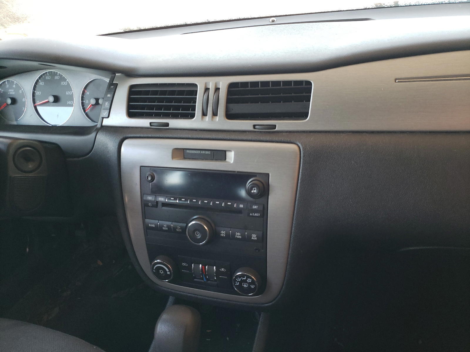 Photo 9 from auction – 2008 CHEVROLET IMPALA LT with VIN 2G1WT58N281241744