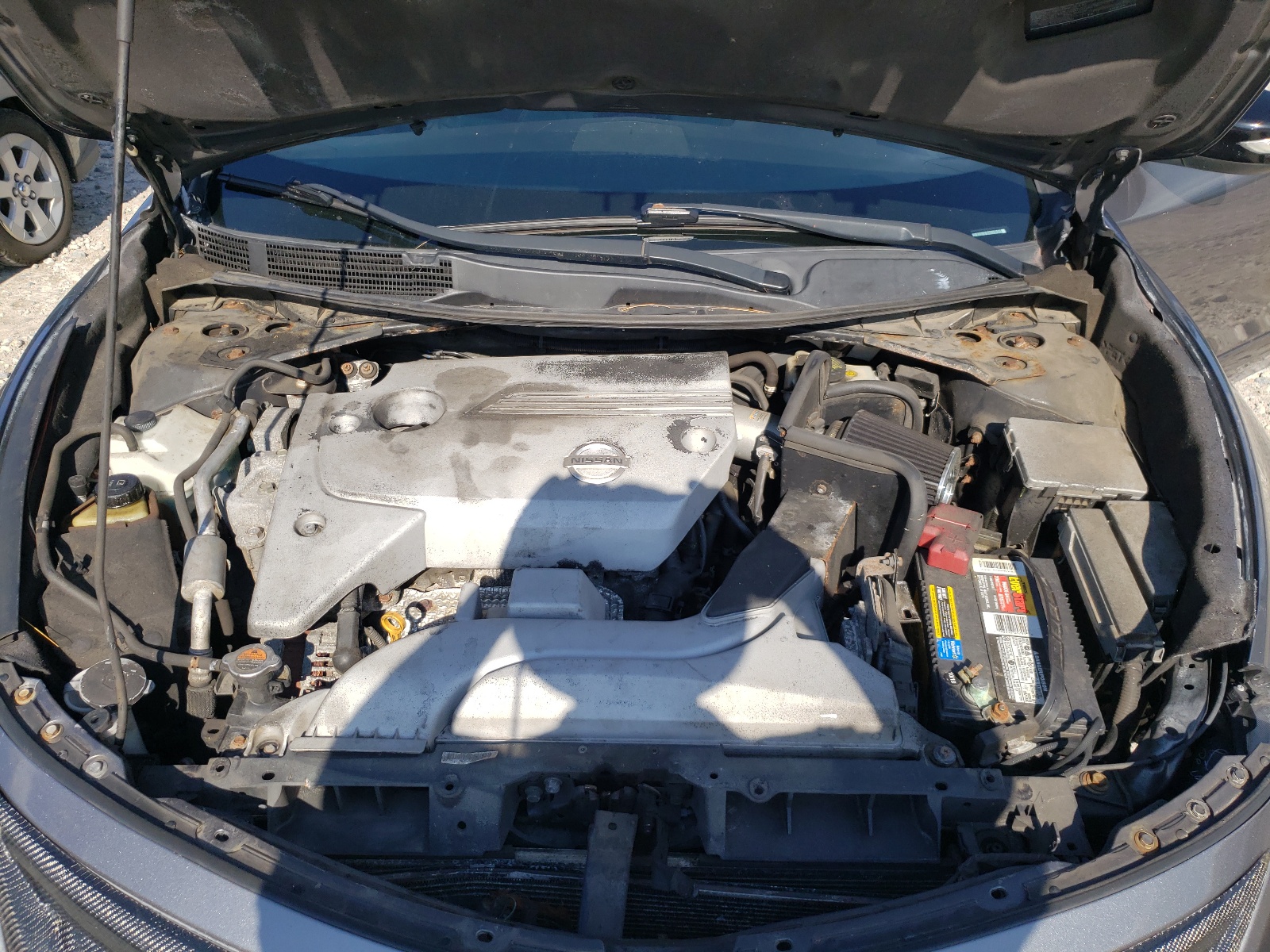 Photo 7 from auction – 2014 NISSAN ALTIMA 2.5 with VIN 1N4AL3AP0EC327874