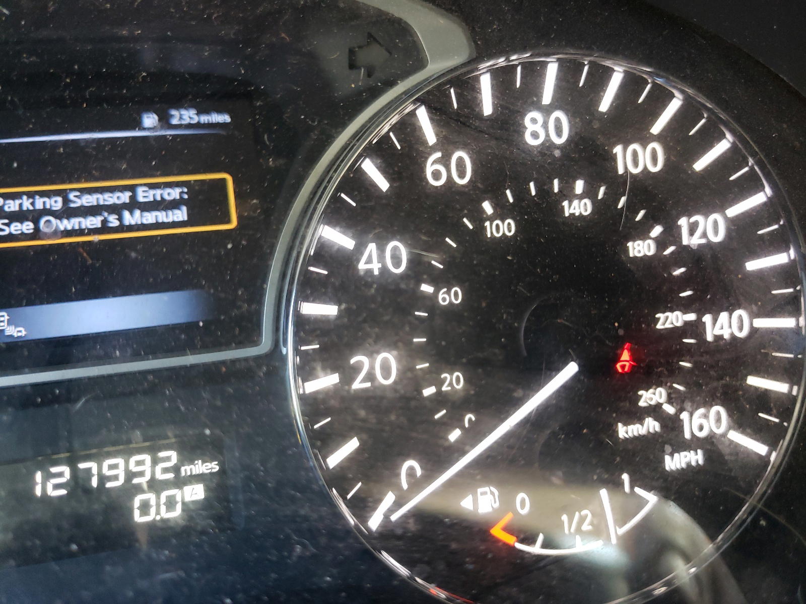 Photo 8 from auction – 2015 NISSAN PATHFINDER with VIN 5N1AR2MN4FC654112