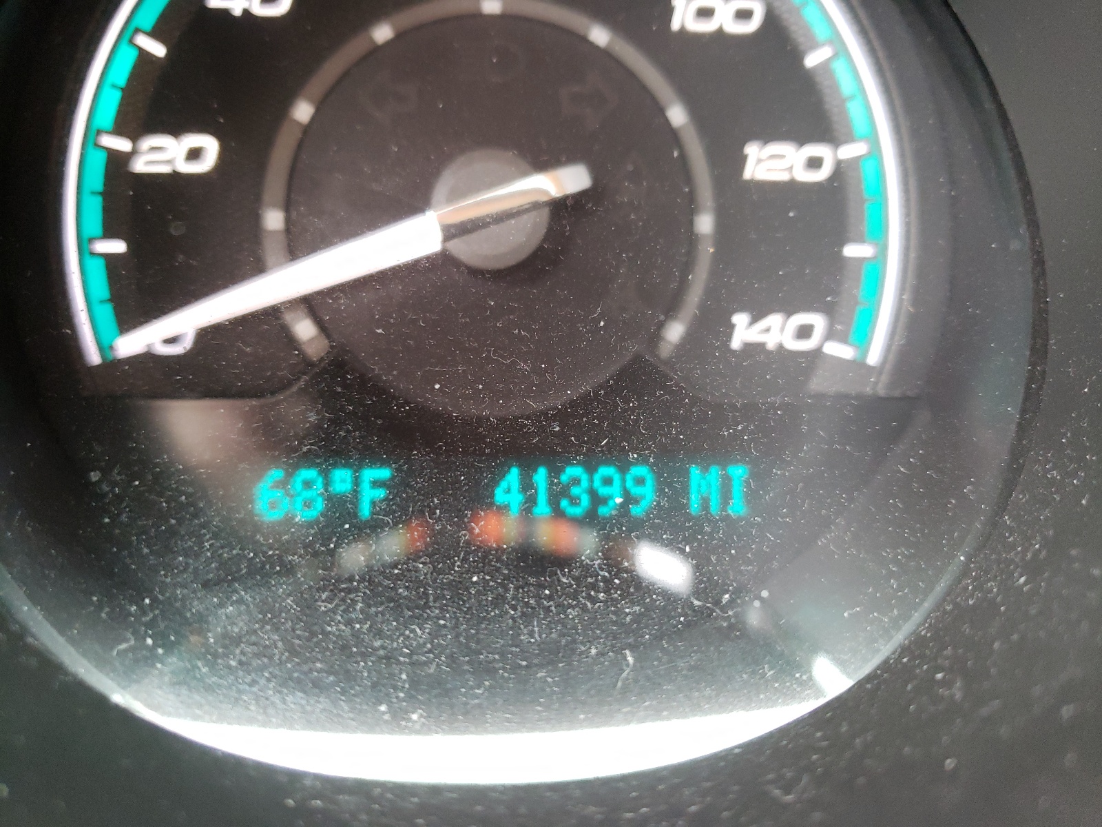 Photo 8 from auction – 2008 CHEVROLET MALIBU 2LT with VIN 1G1ZJ57798F188670