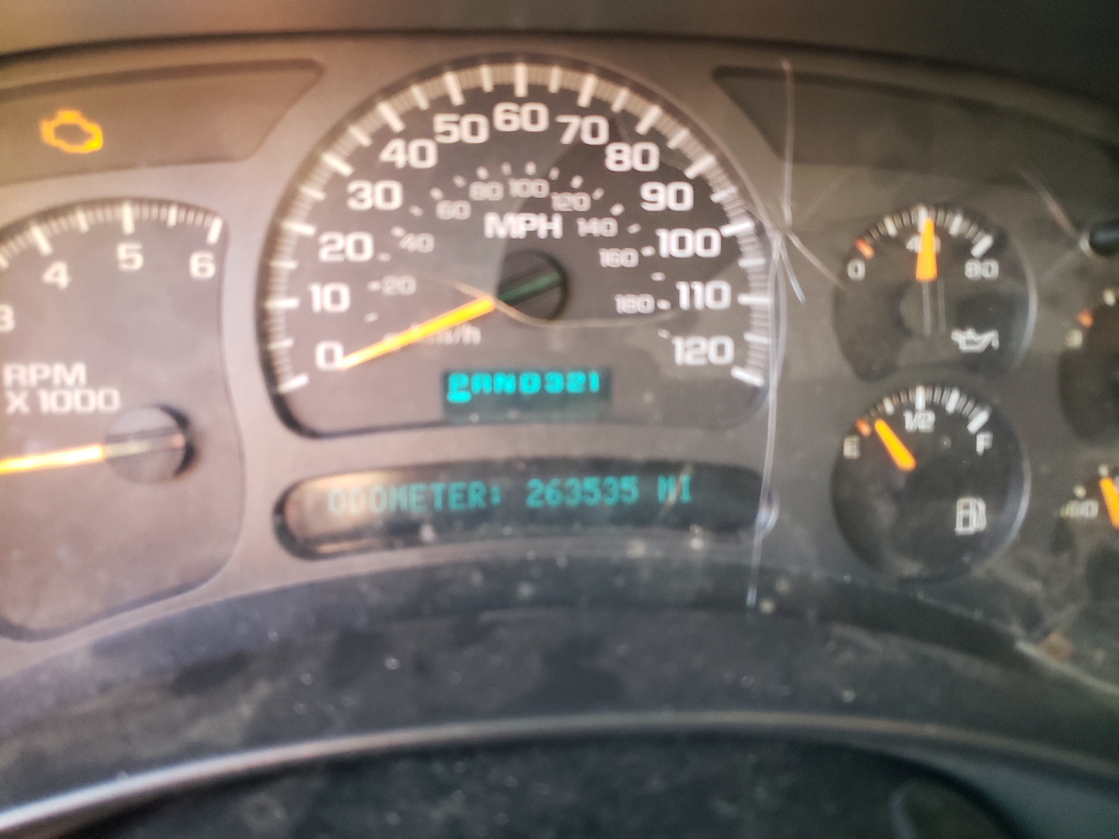 Photo 8 from auction – 2004 GMC NEW SIERRA with VIN 1GTEK19T74Z166892