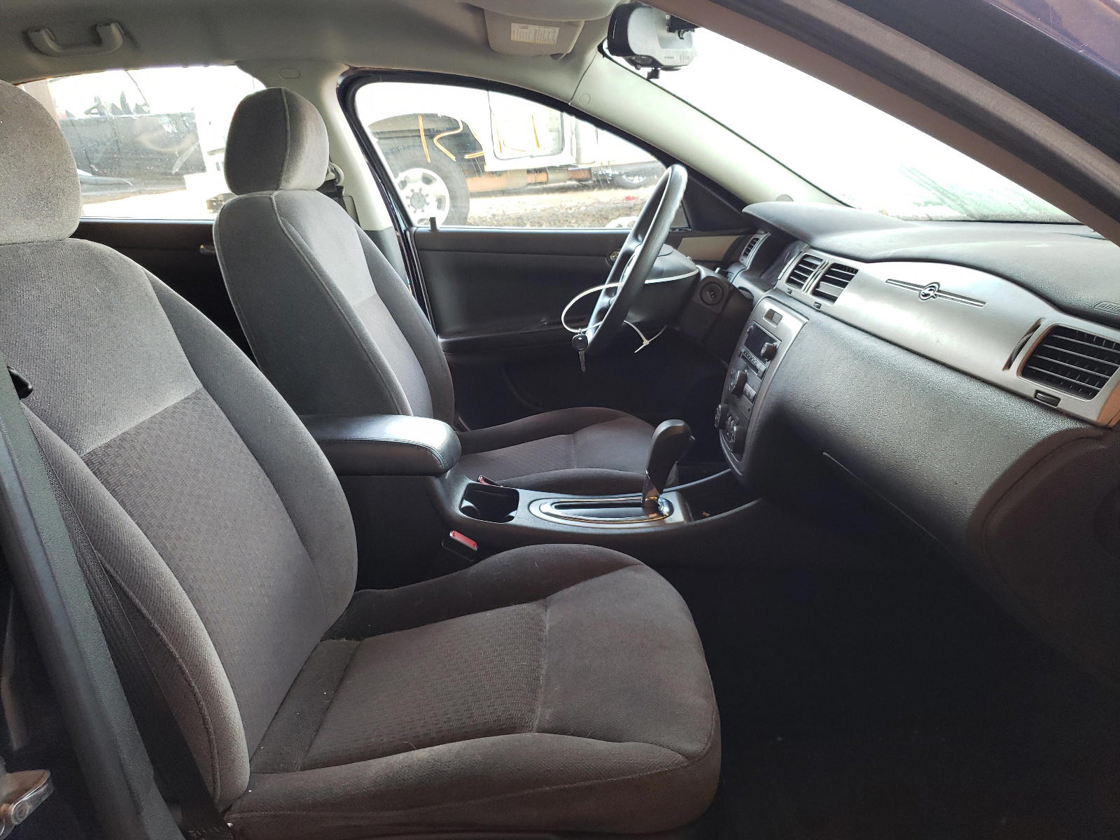 Photo 5 from auction – 2008 CHEVROLET IMPALA LT with VIN 2G1WT58N281241744