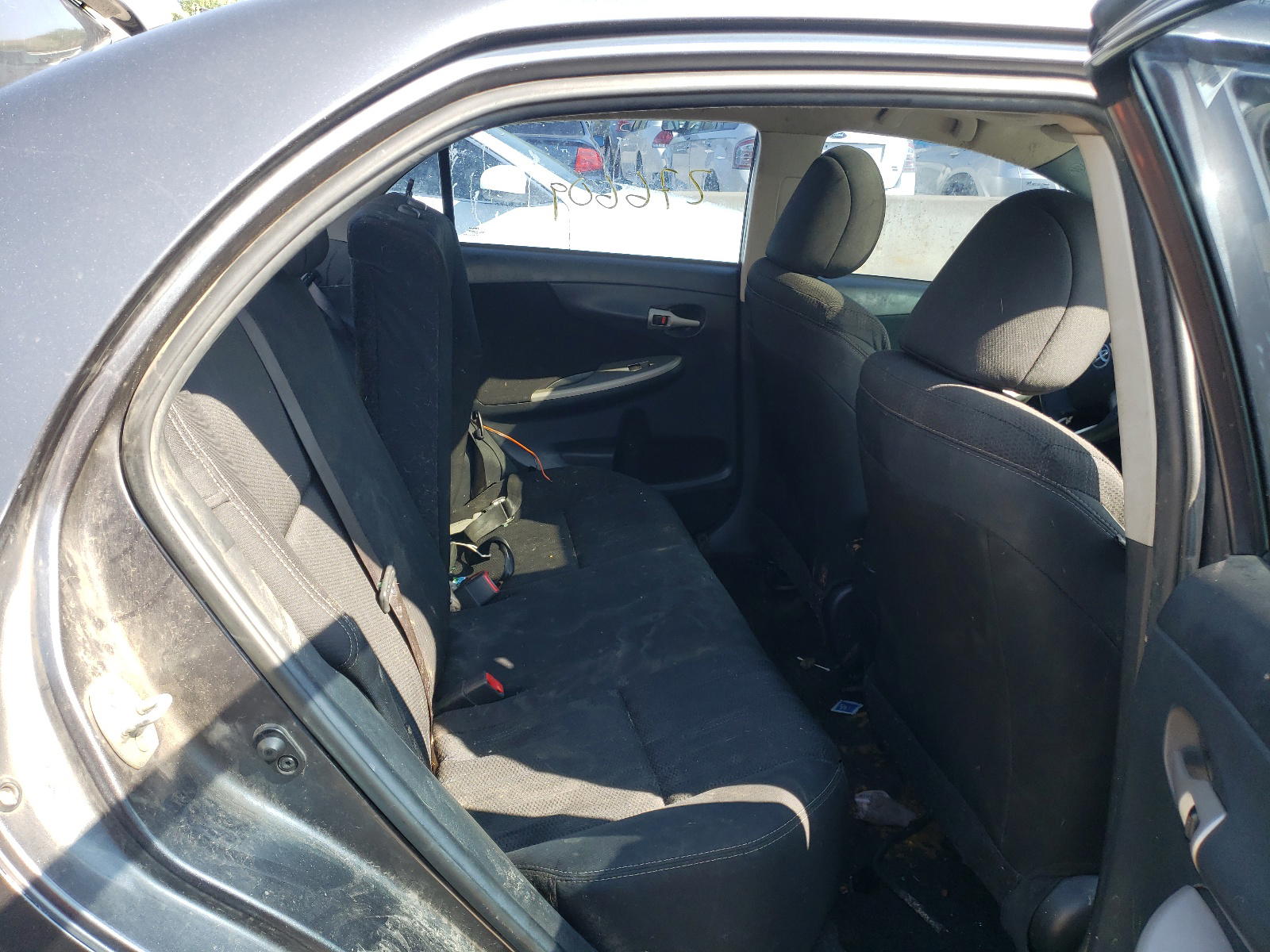 Photo 6 from auction – 2013 TOYOTA COROLLA BA with VIN 5YFBU4EE6DP146990