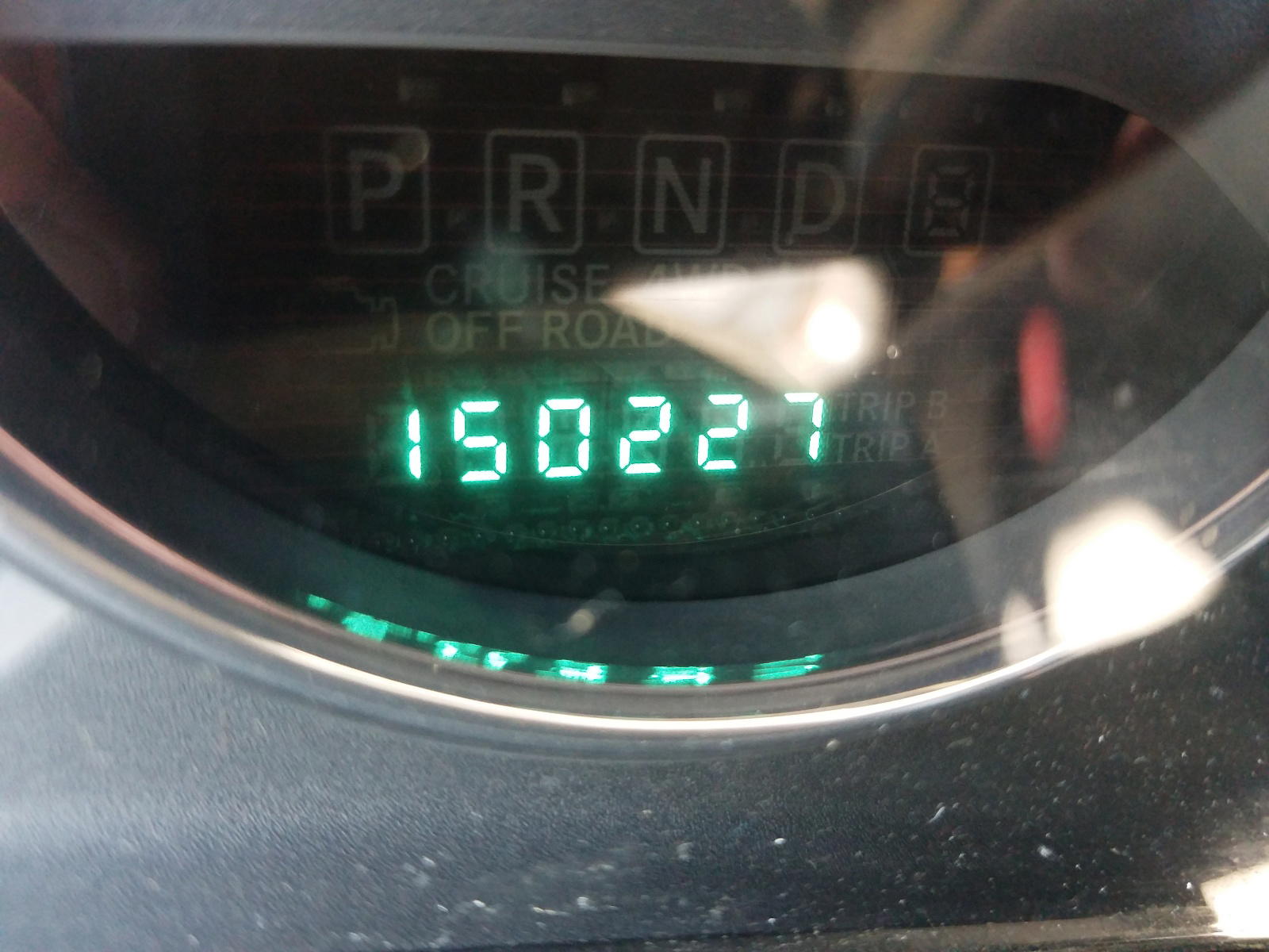 Photo 8 from auction – 2012 JEEP WRANGLER U with VIN 1C4BJWDG9CL113285