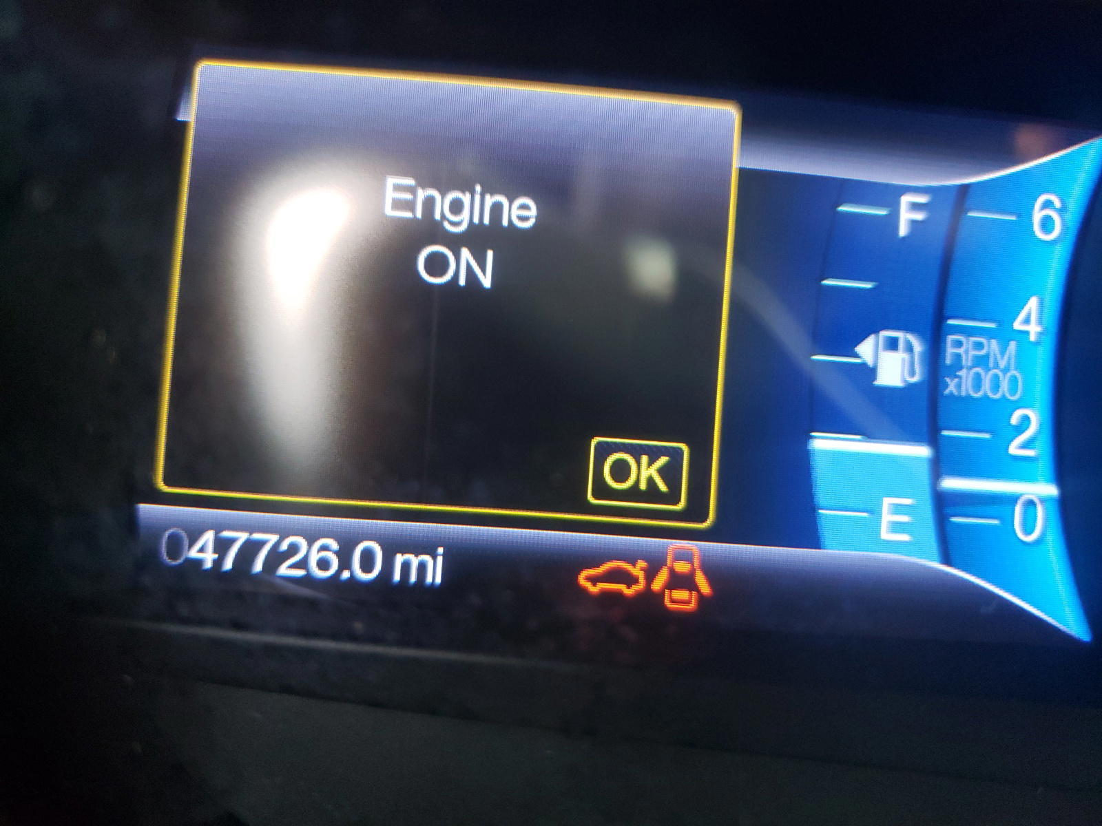 Photo 8 from auction – 2013 FORD FUSION TIT with VIN 3FA6P0D94DR212281